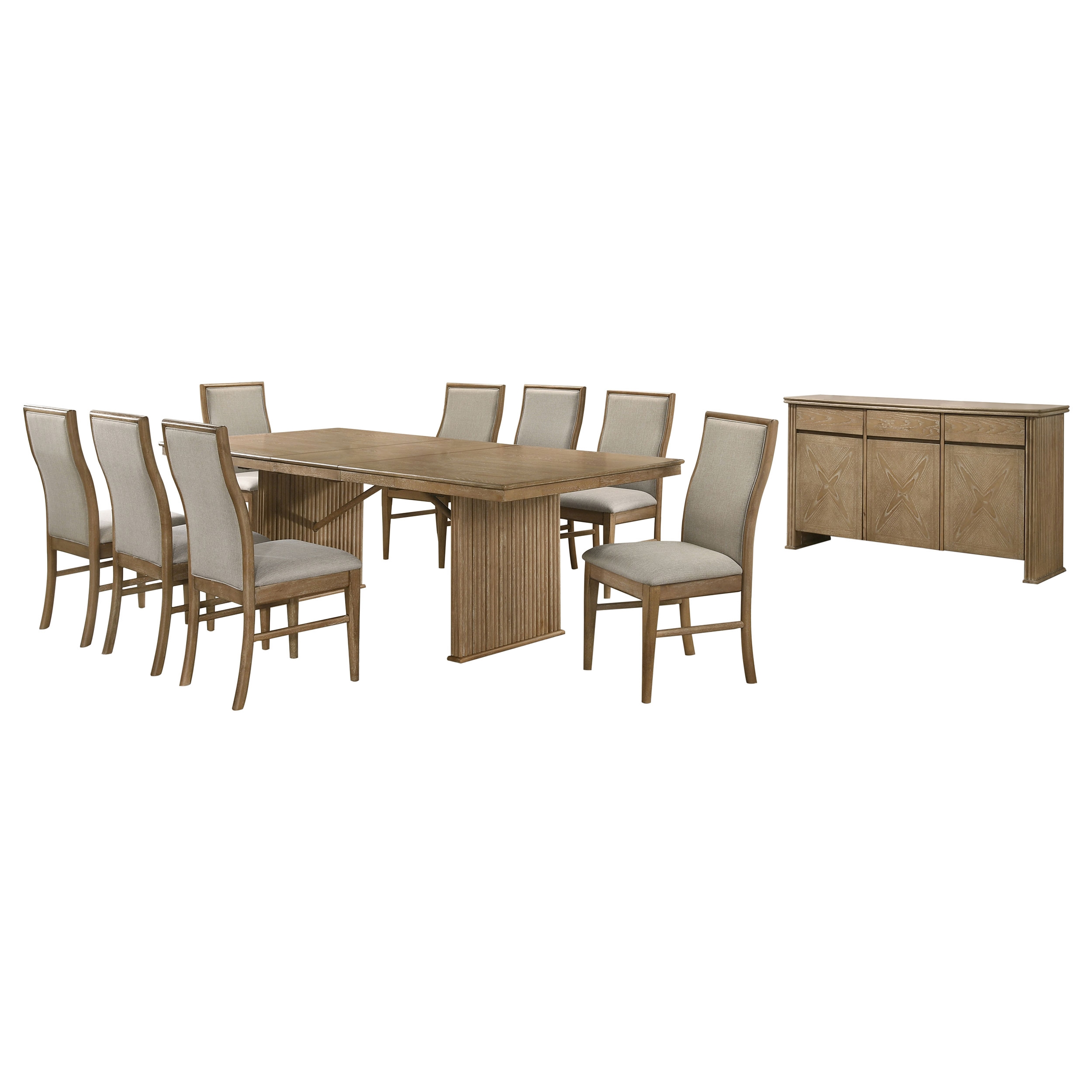 Adina Extension Dining Set
