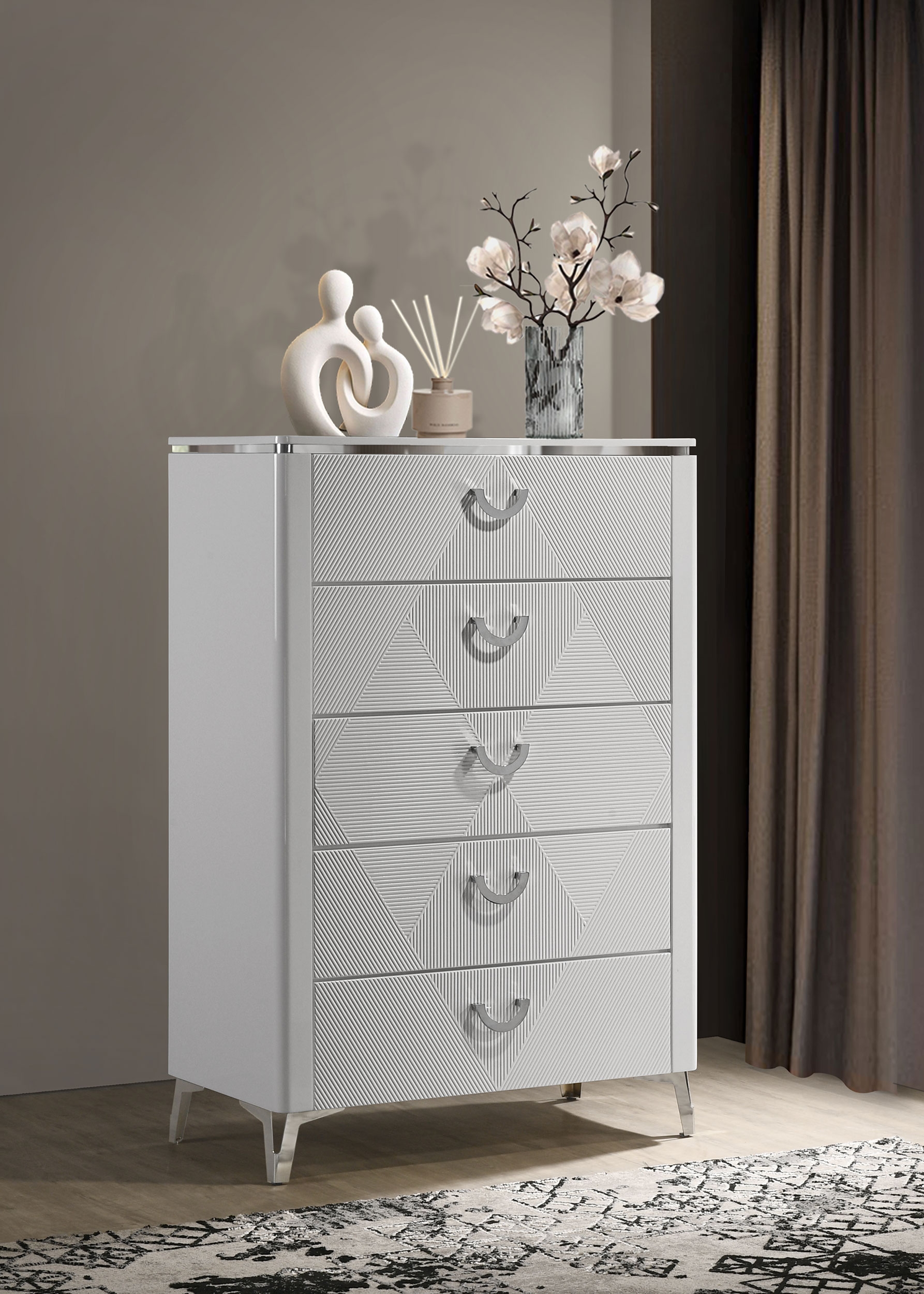 Cassia Bedroom Chest