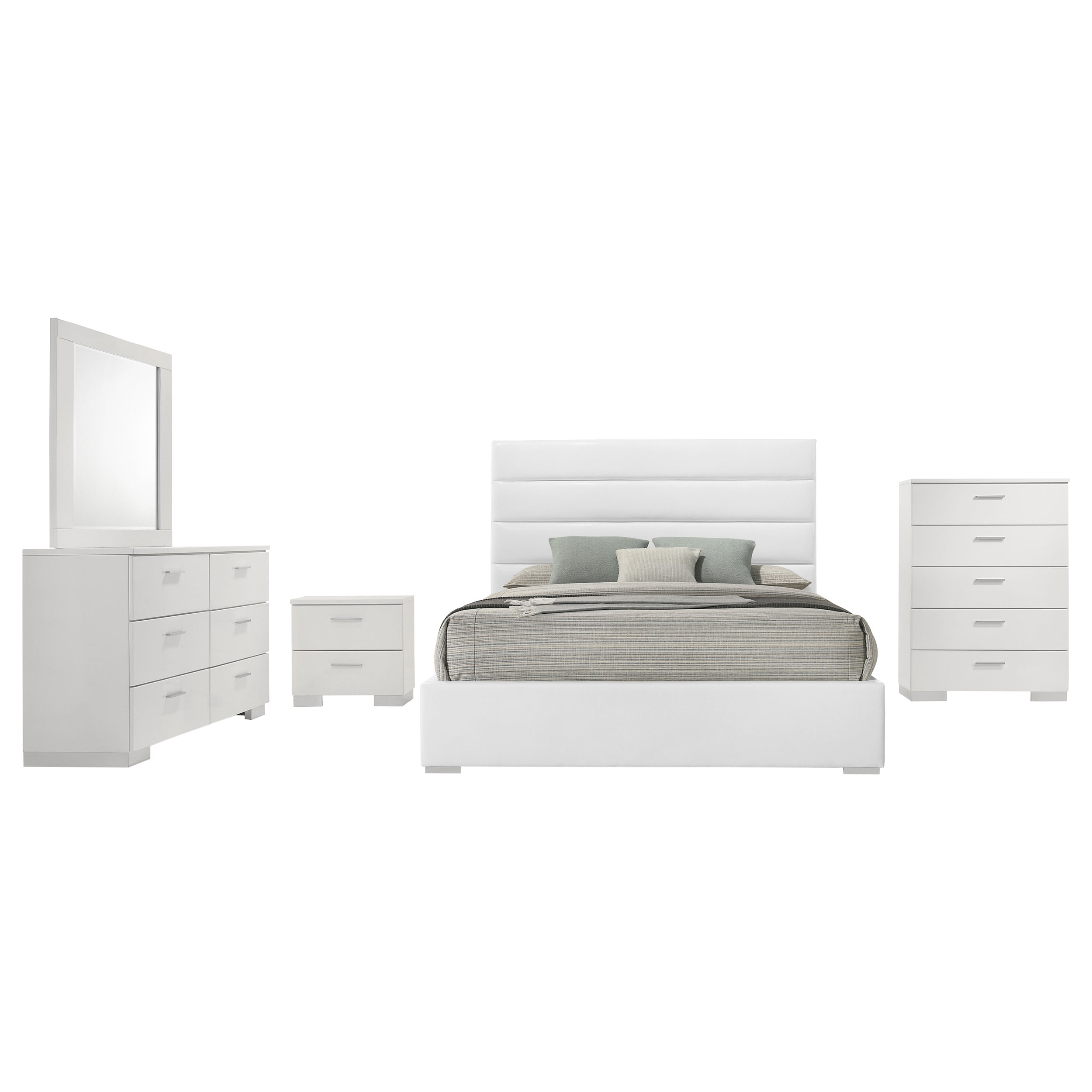 Queen Bedroom Set