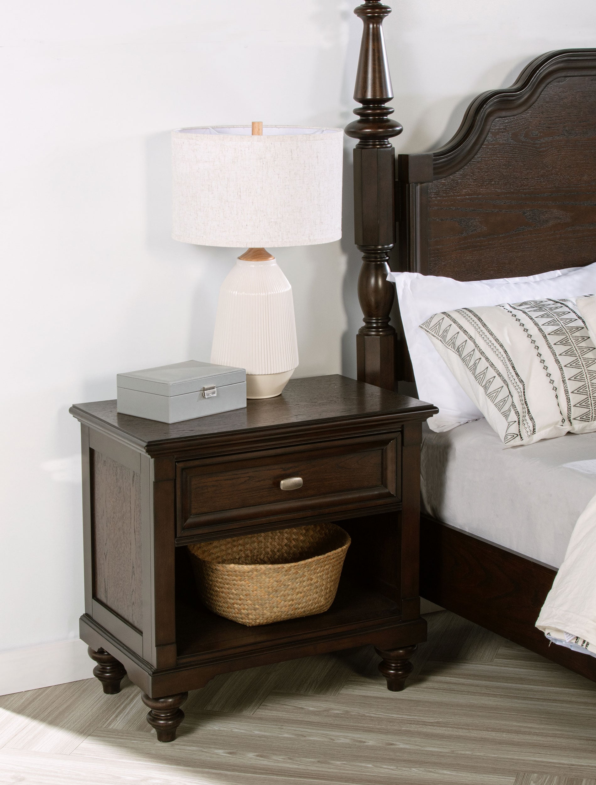 Coaster Andover Andover Nightstand Bedside Table