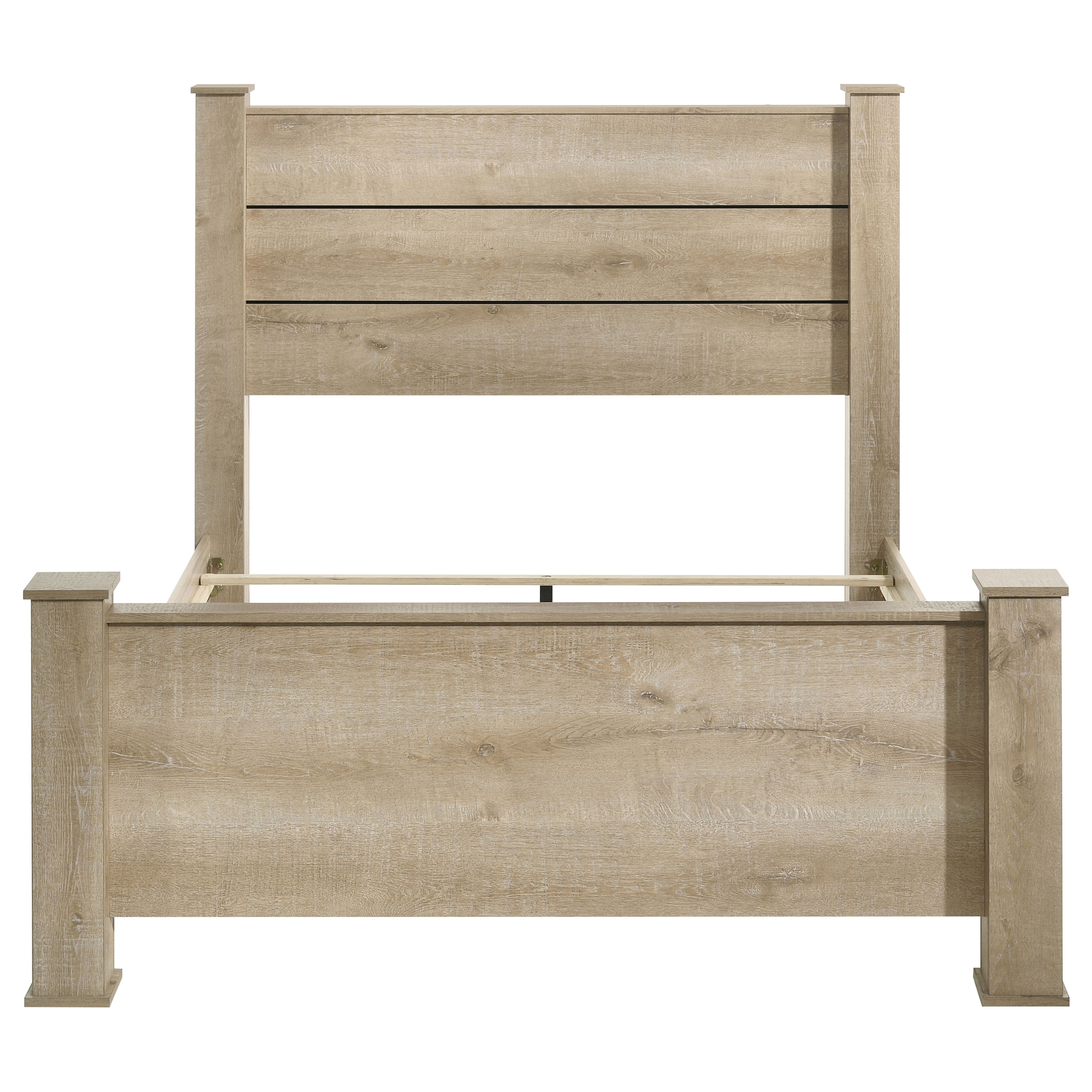 Oakglen 5King Panel Bed