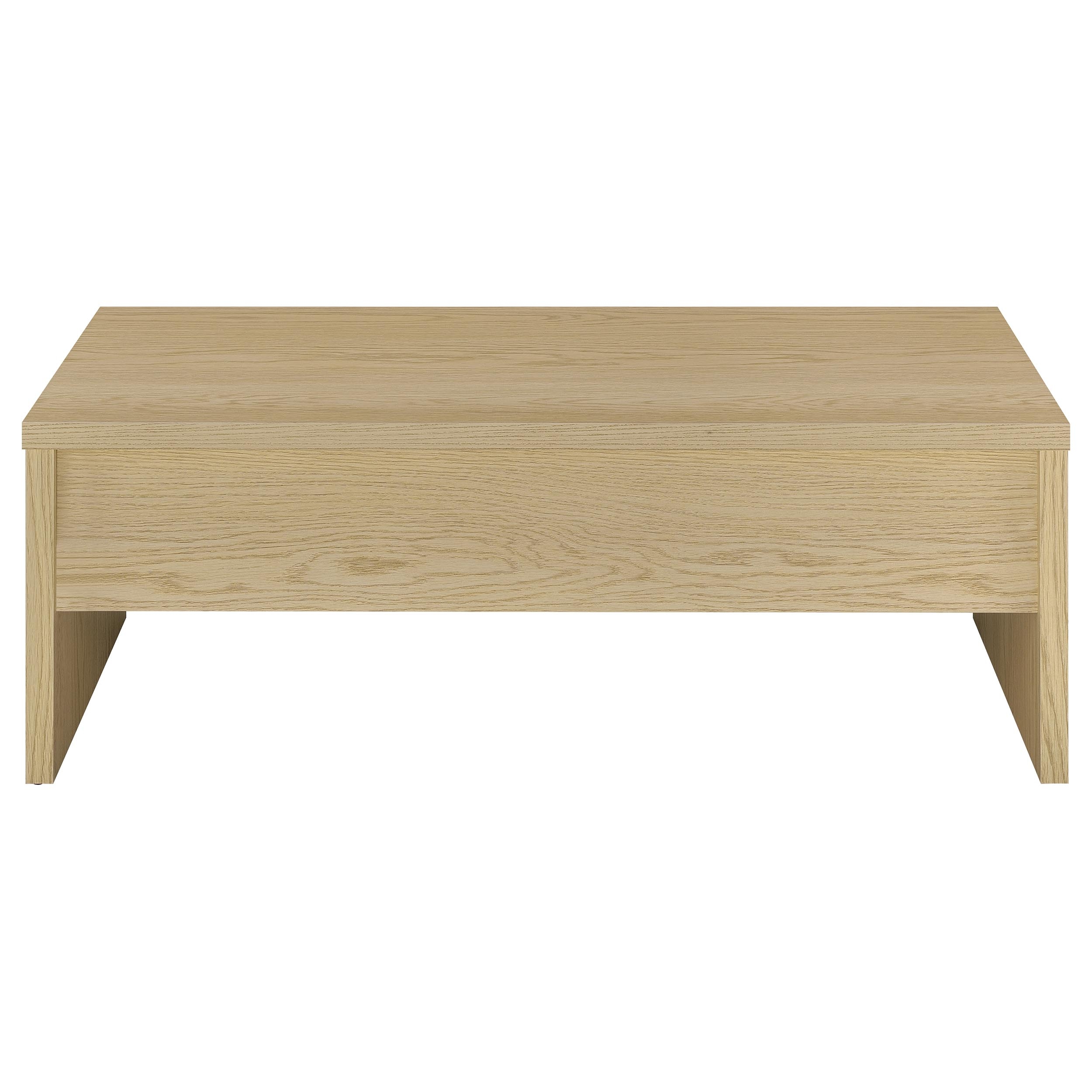Robbie CONESTOGA CONESTOGA LIGHT OAK LIFT TOP COFFEE | TABLE