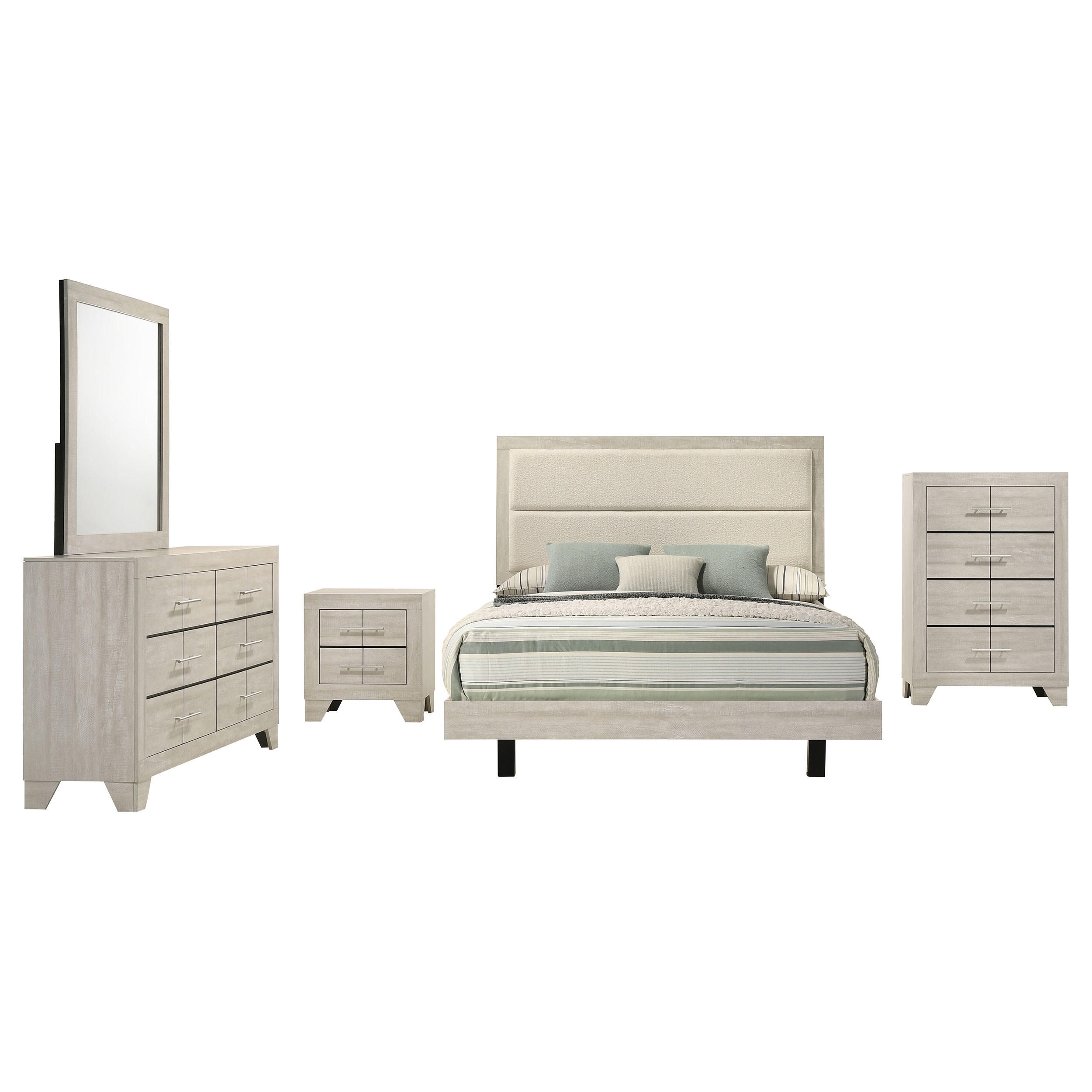 Coaster Trenton Trenton Full Bedroom Set