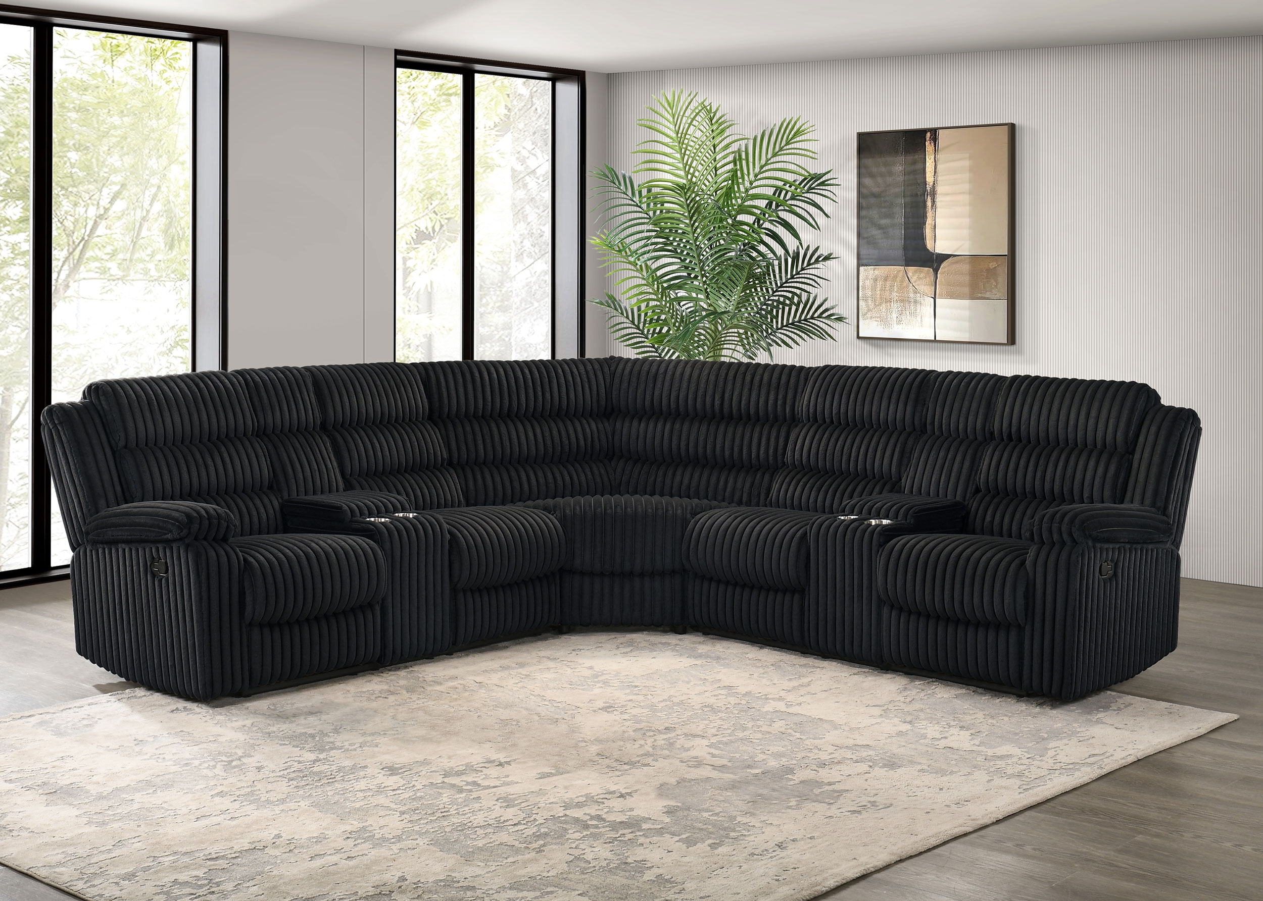 Atkinson  Sectional Sofa