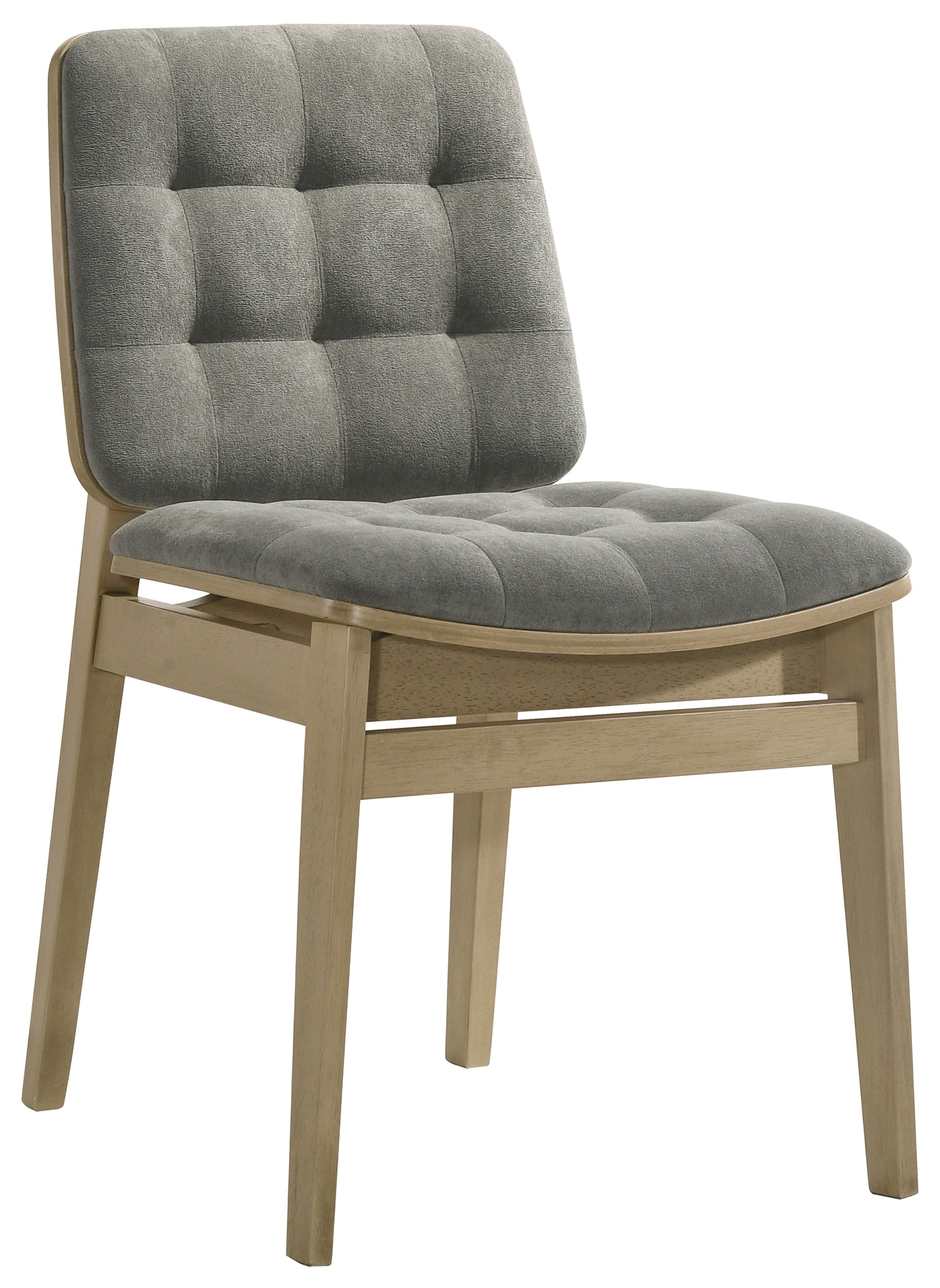 Coaster Redbridge Velvet Side Chair