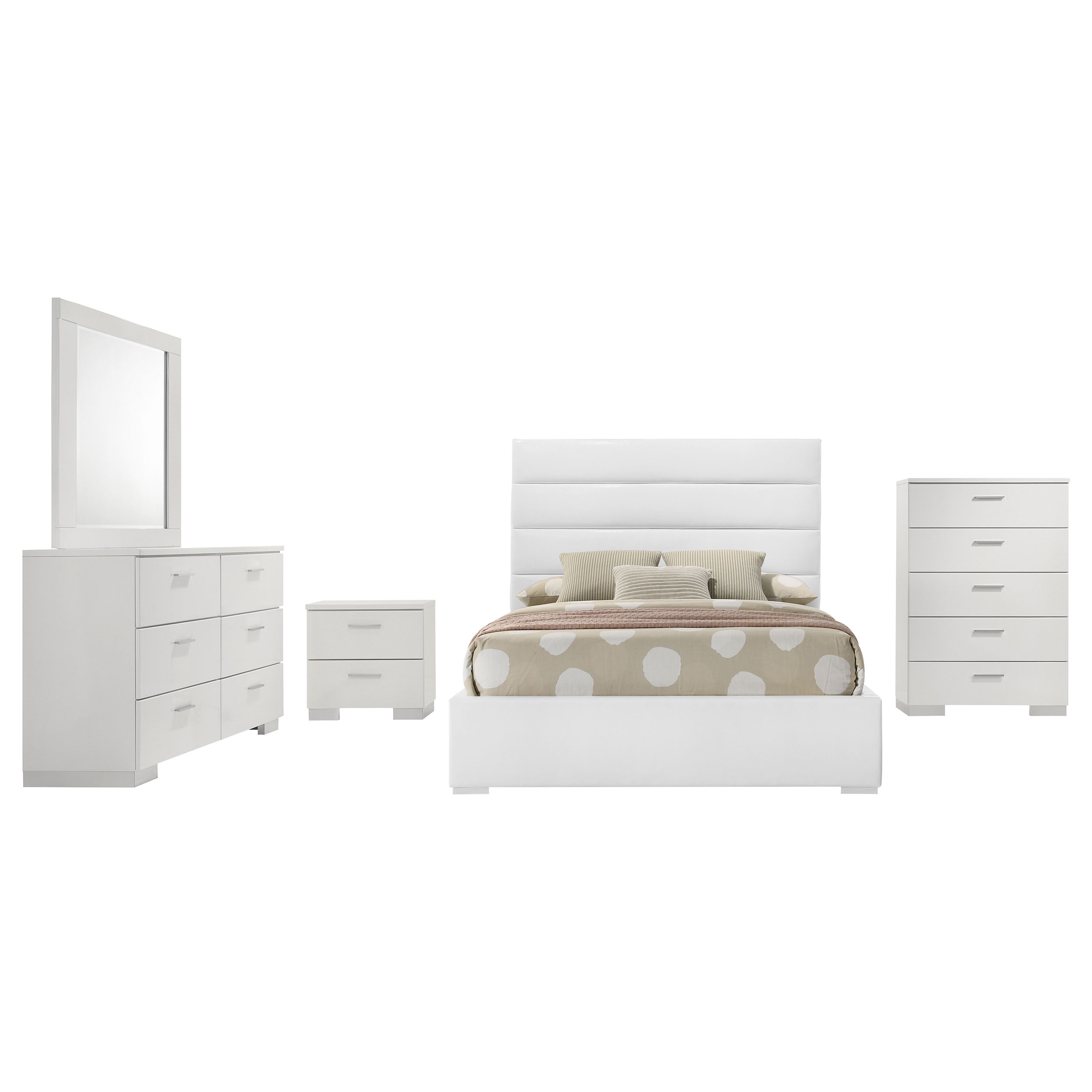Coaster Felicity Twin Bedroom Set