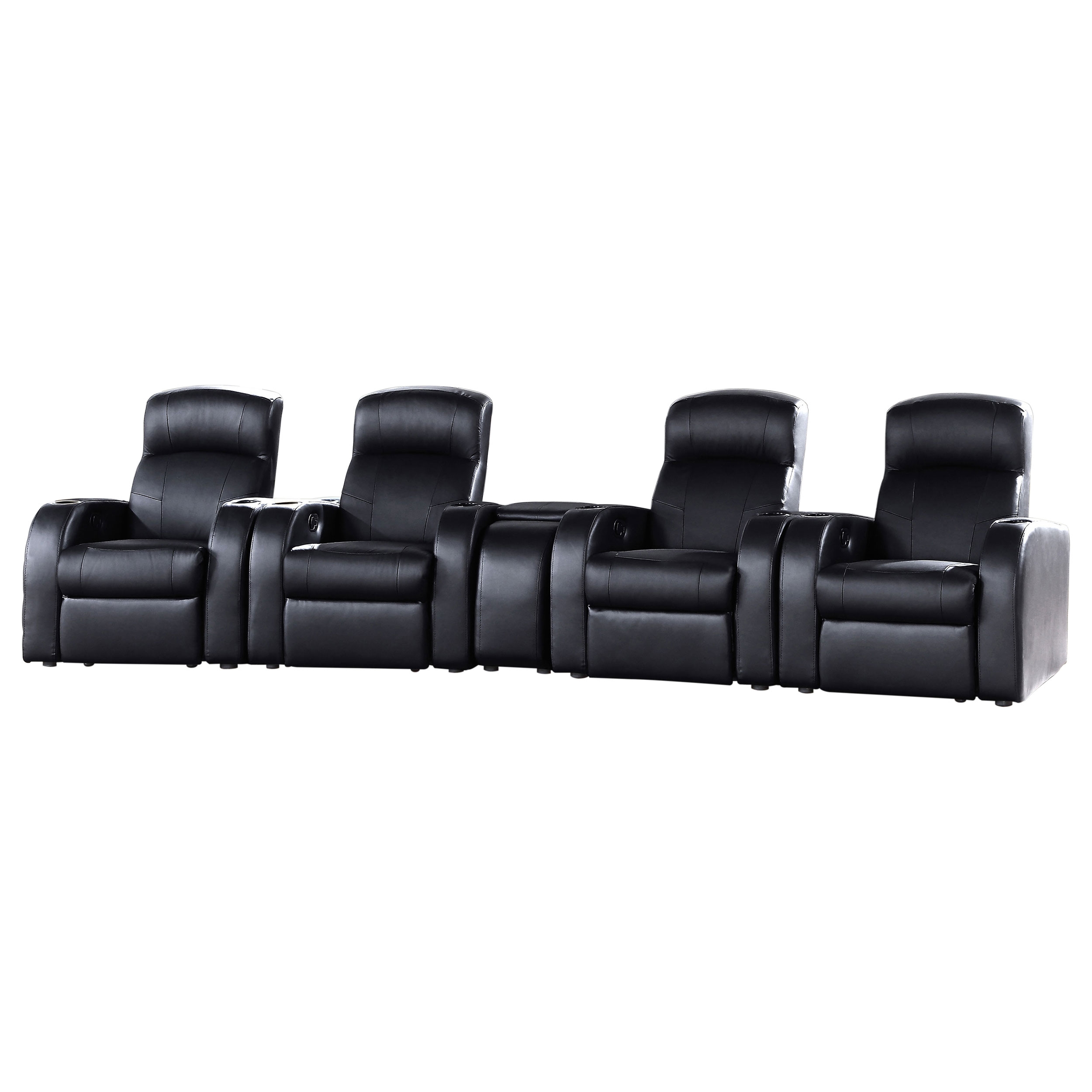 Cyrus 5-piece Home Theater Seating