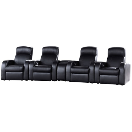 Cyrus 5-piece Home Theater Seating