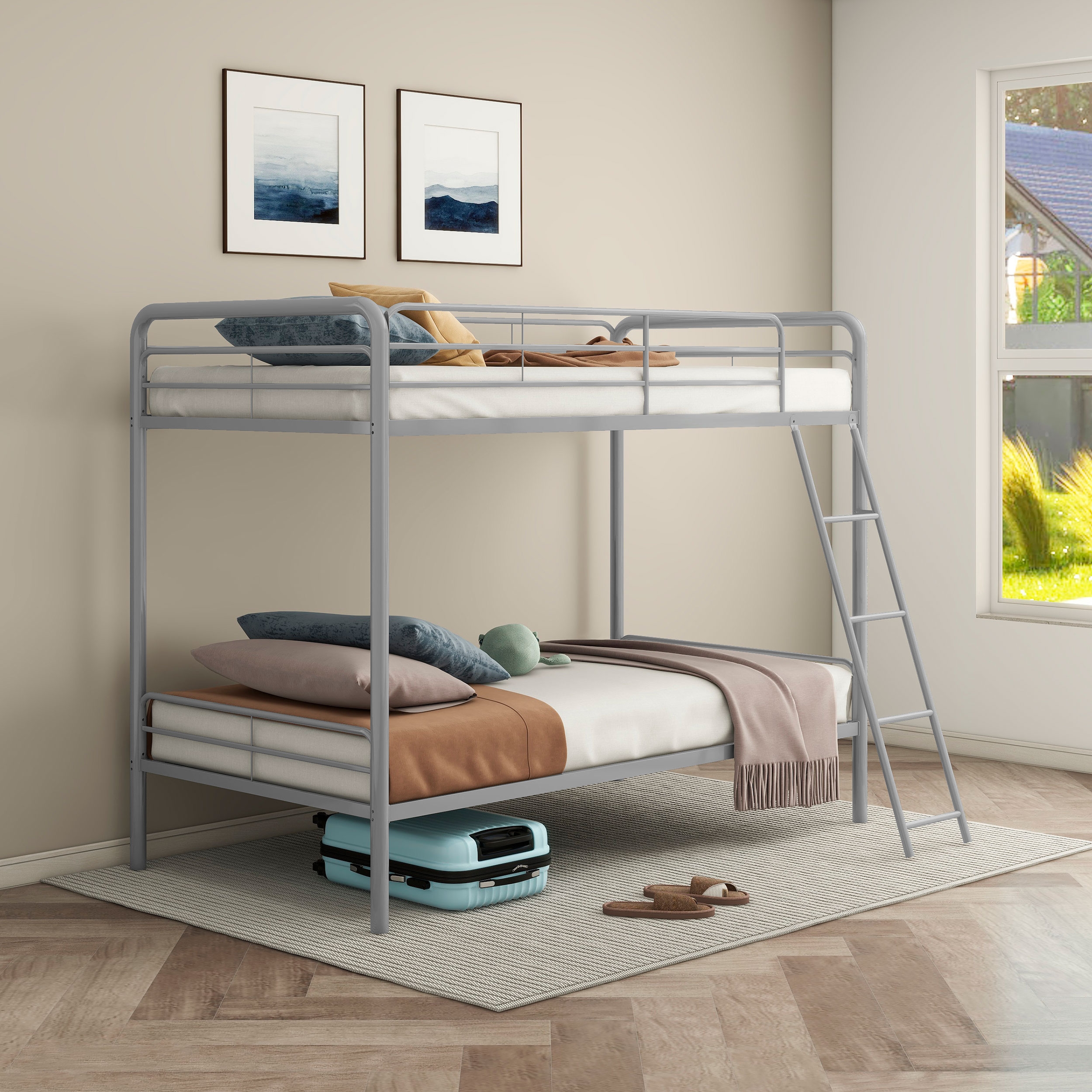 Carson Twin Bunk Bed