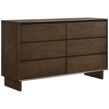 Glenwood Dresser Cabinet Warm