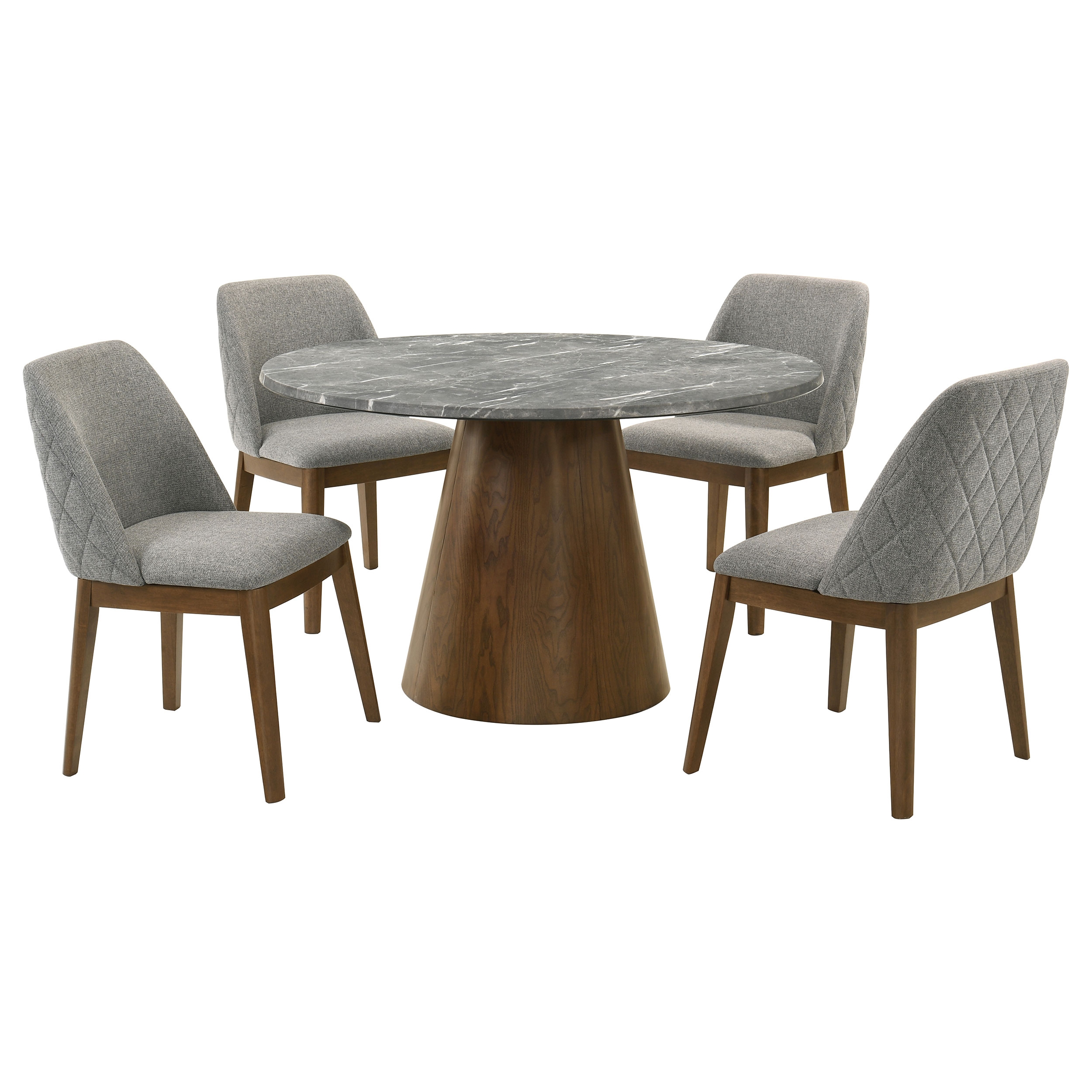 Coaster Franklin Franklin Dining Table Set