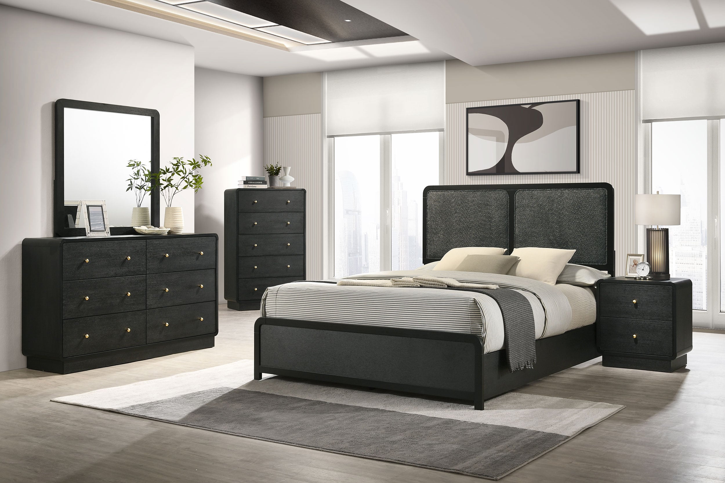 Cavelle Queen Bedroom Set