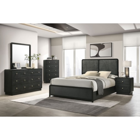 Cavelle Queen Bedroom Set