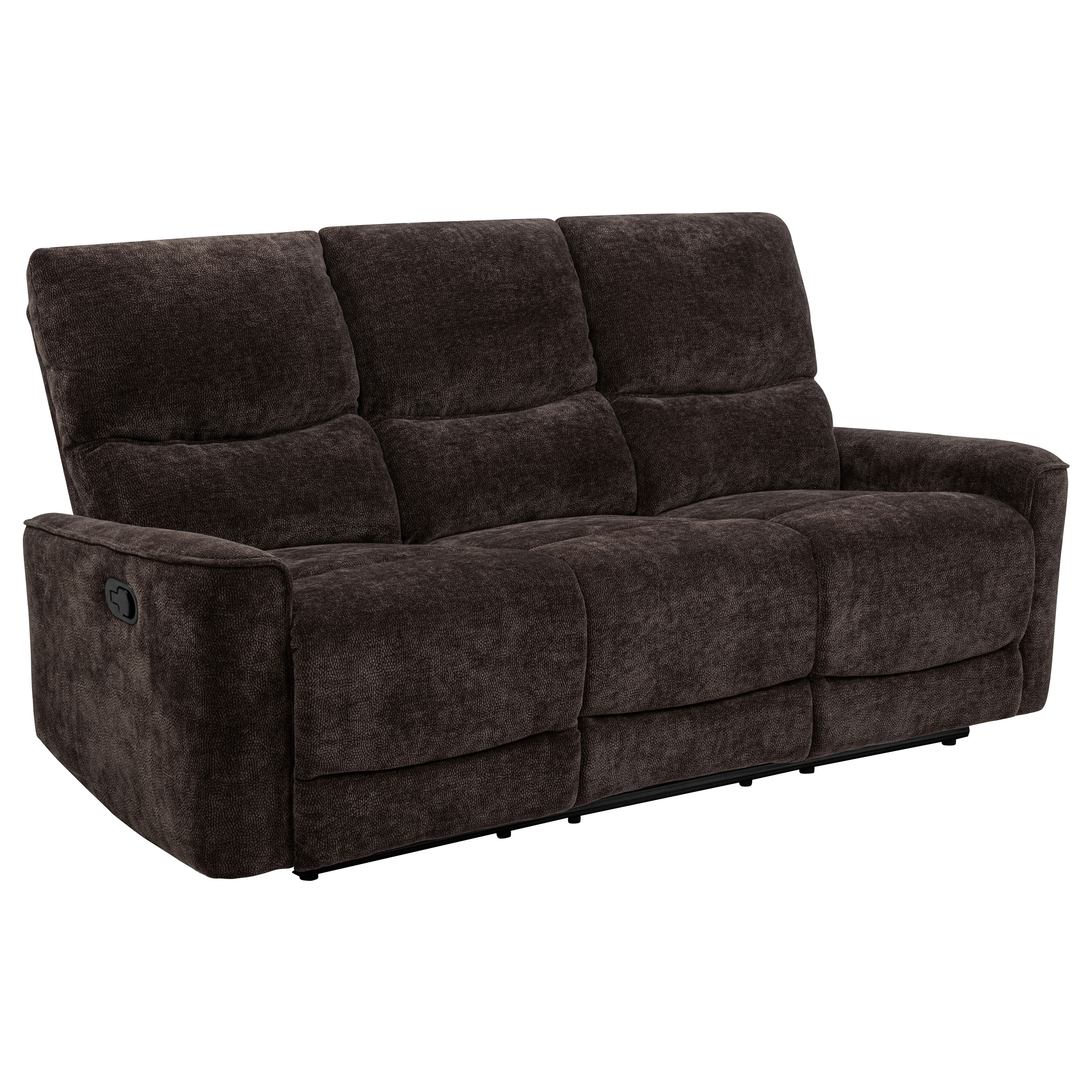 Navarro Chenille Reclining Sofa