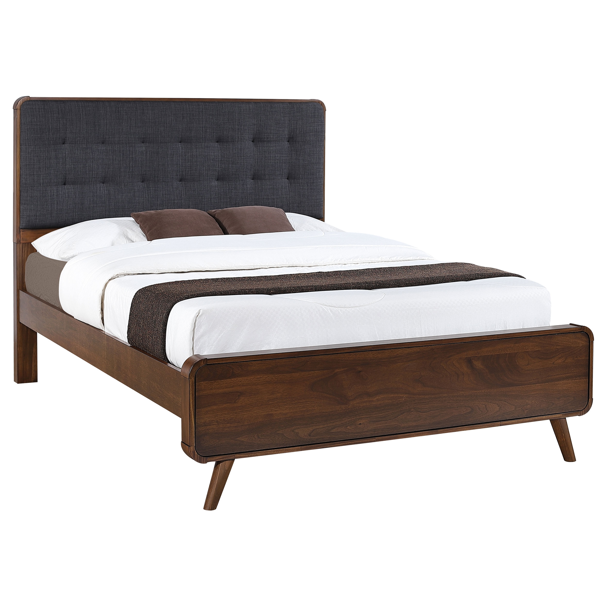Robyn Wood Full Platform Bed