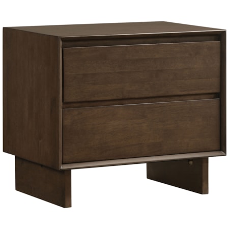 Glenwood Nightstand Warm