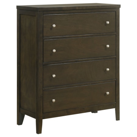 Wilkes 4-drawer Chest