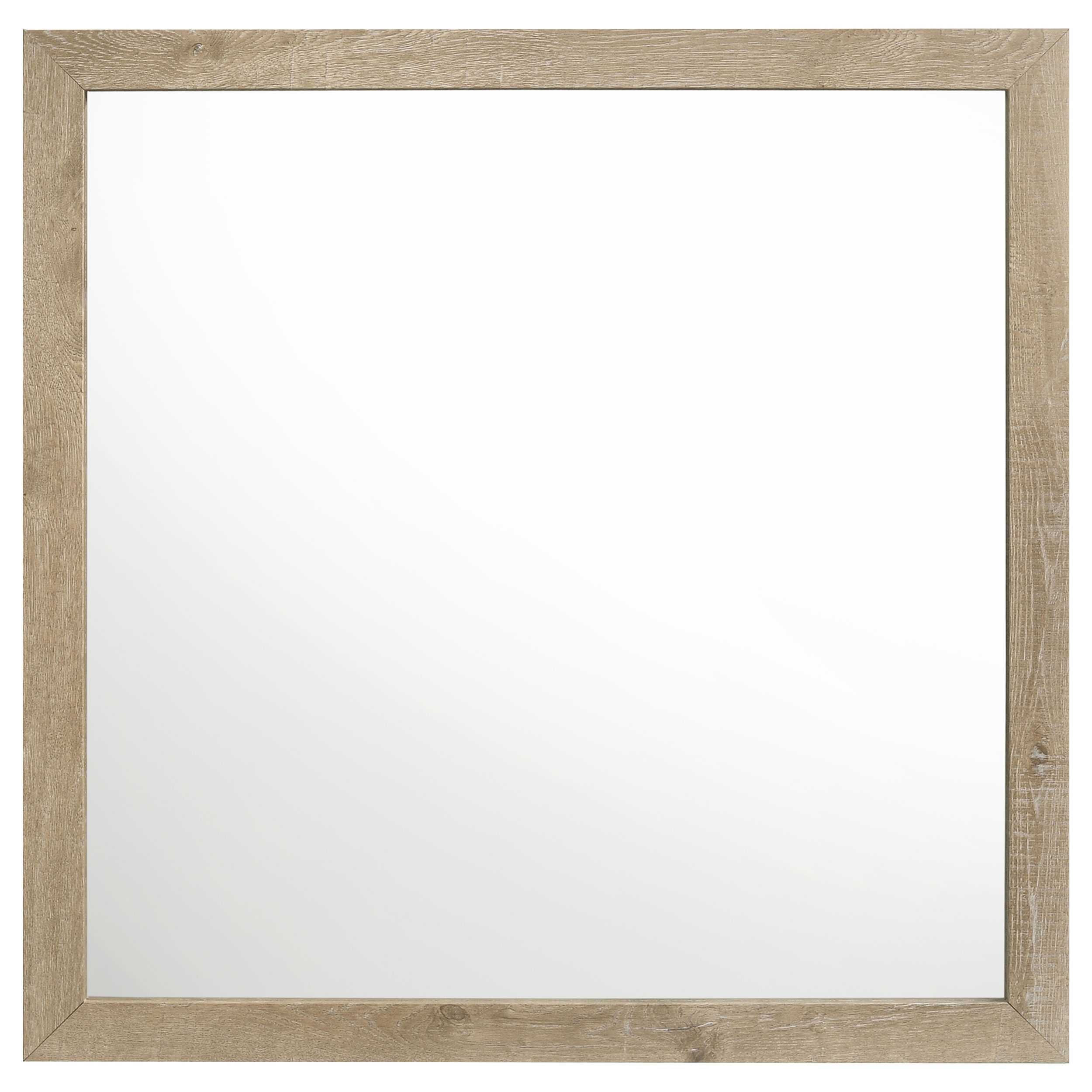 Oakglen Dresser Mirror