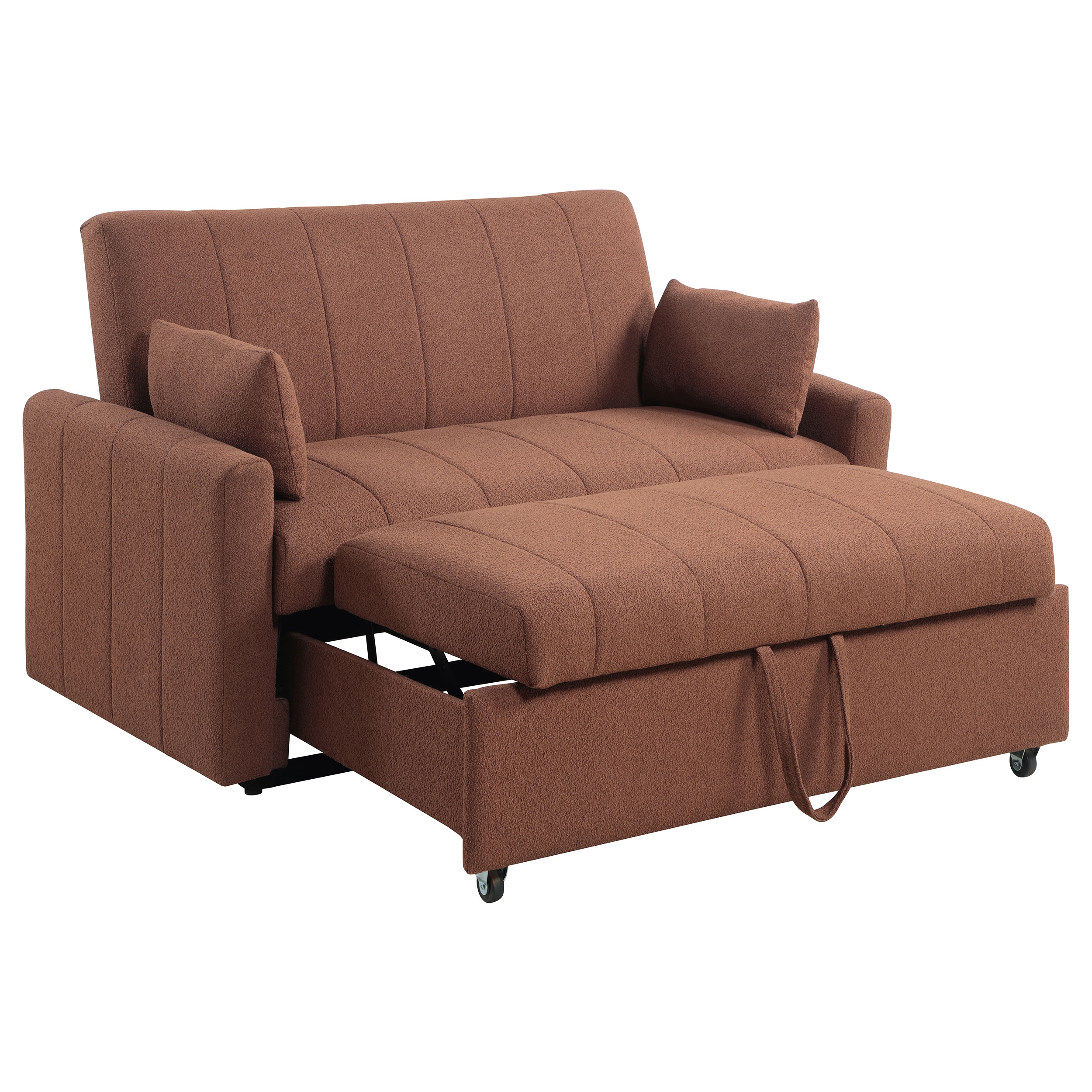Portland Sleeper Sofa Bed Copper