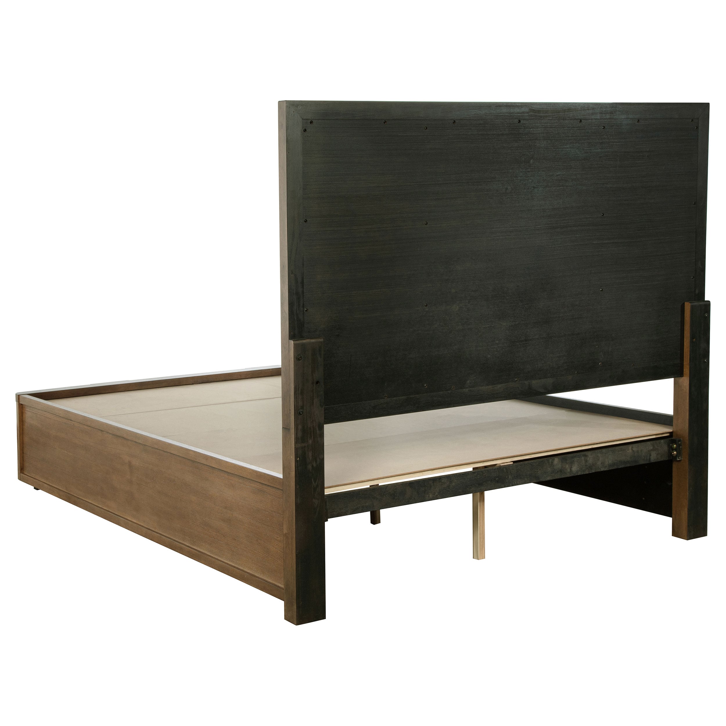 Coaster Terrace Terrace Cal King Storage Bed Ash