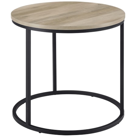 Occasional Side End Table