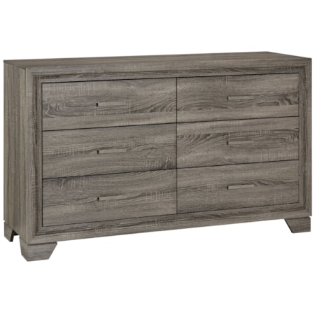 Wright Dresser Cabinet