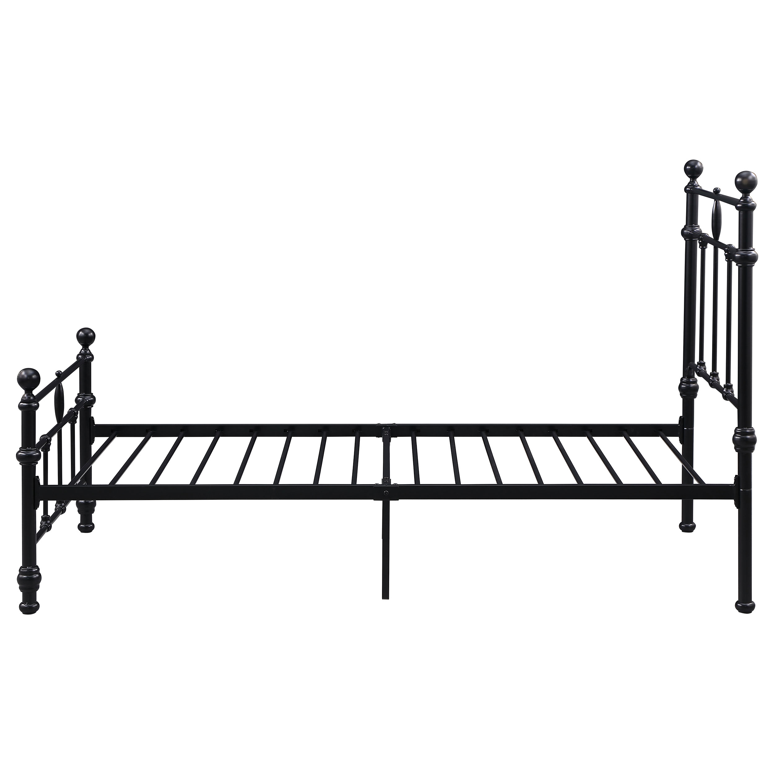 Novak Twin Open Frame Bed
