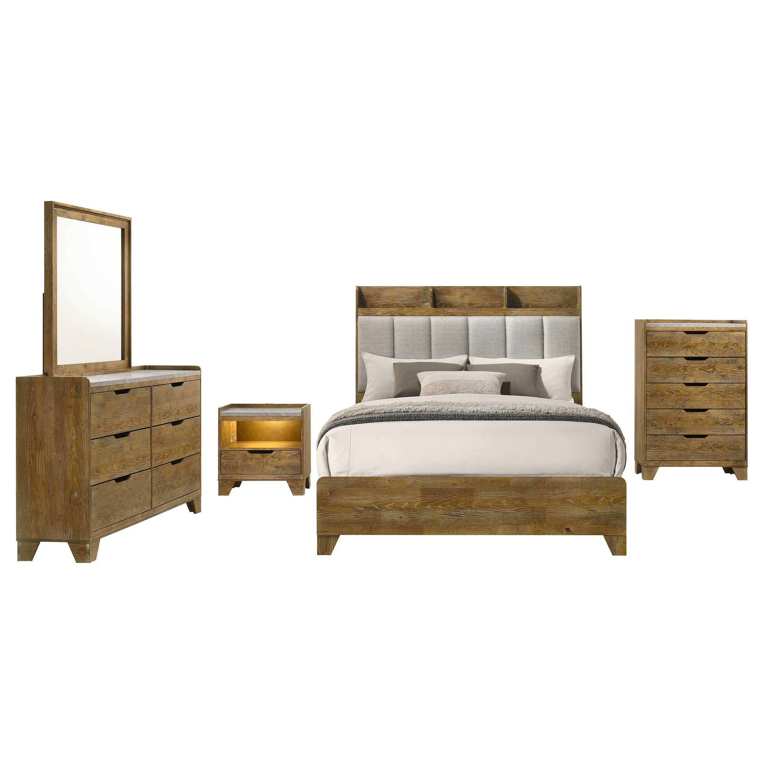 Henderson King Bedroom Set