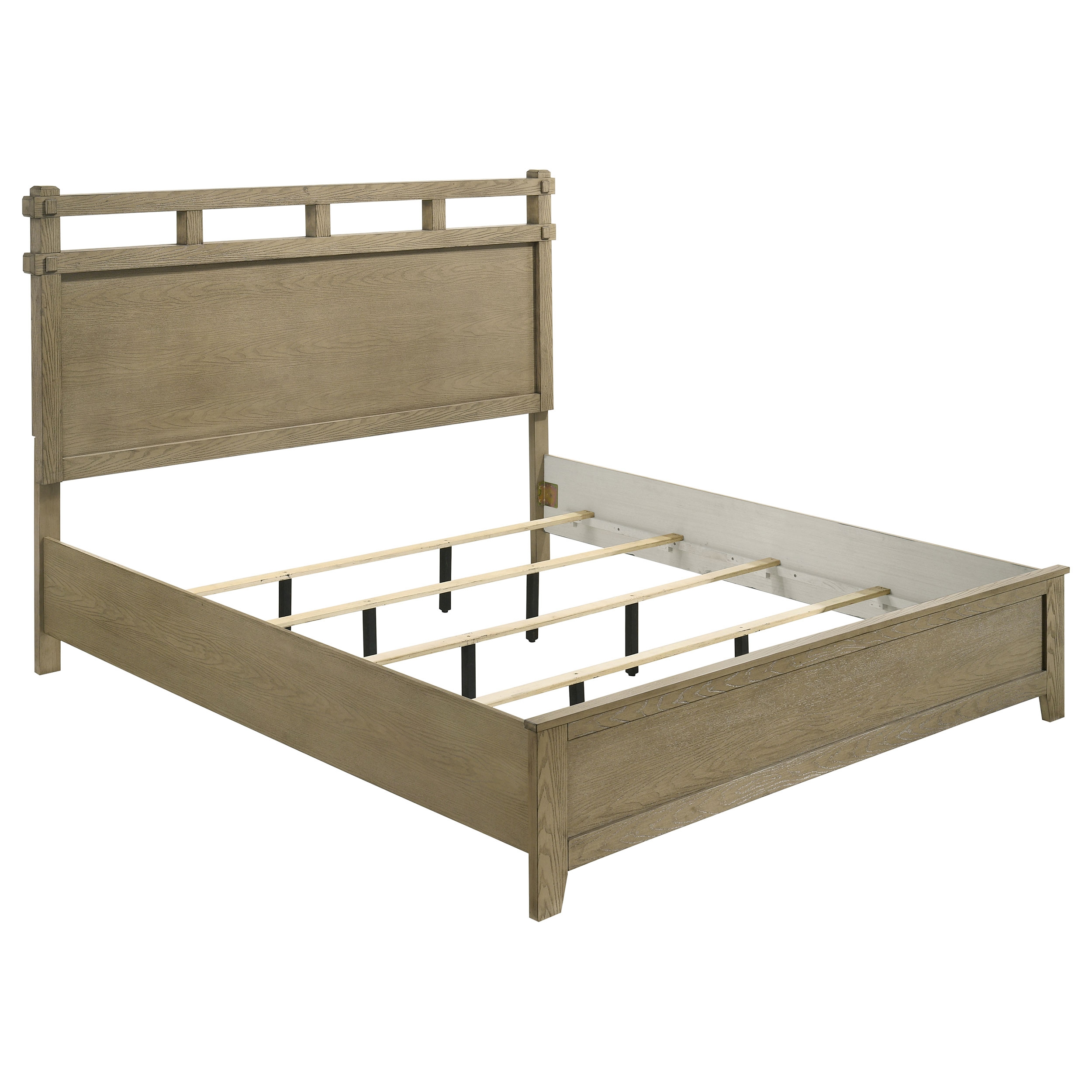 Hazlewood 4-piece King Bedroom Set Vineyard