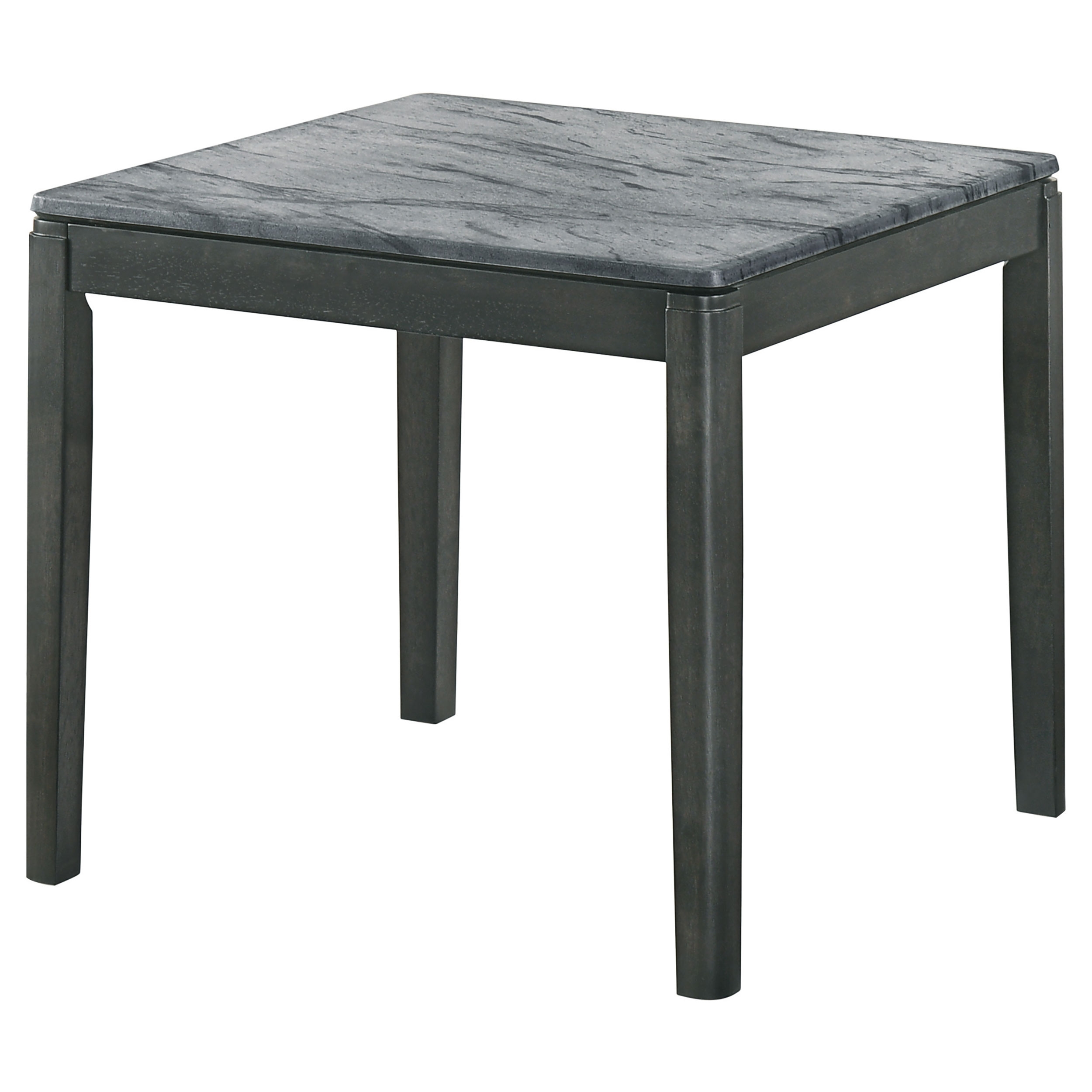 Coaster Mozzi Mozzi Coffee End Table Set Faux Marble
