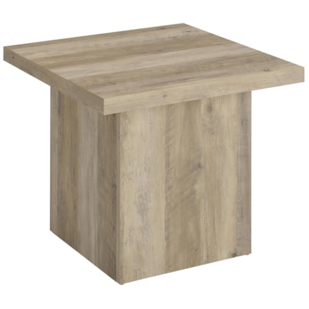 Devar End Table