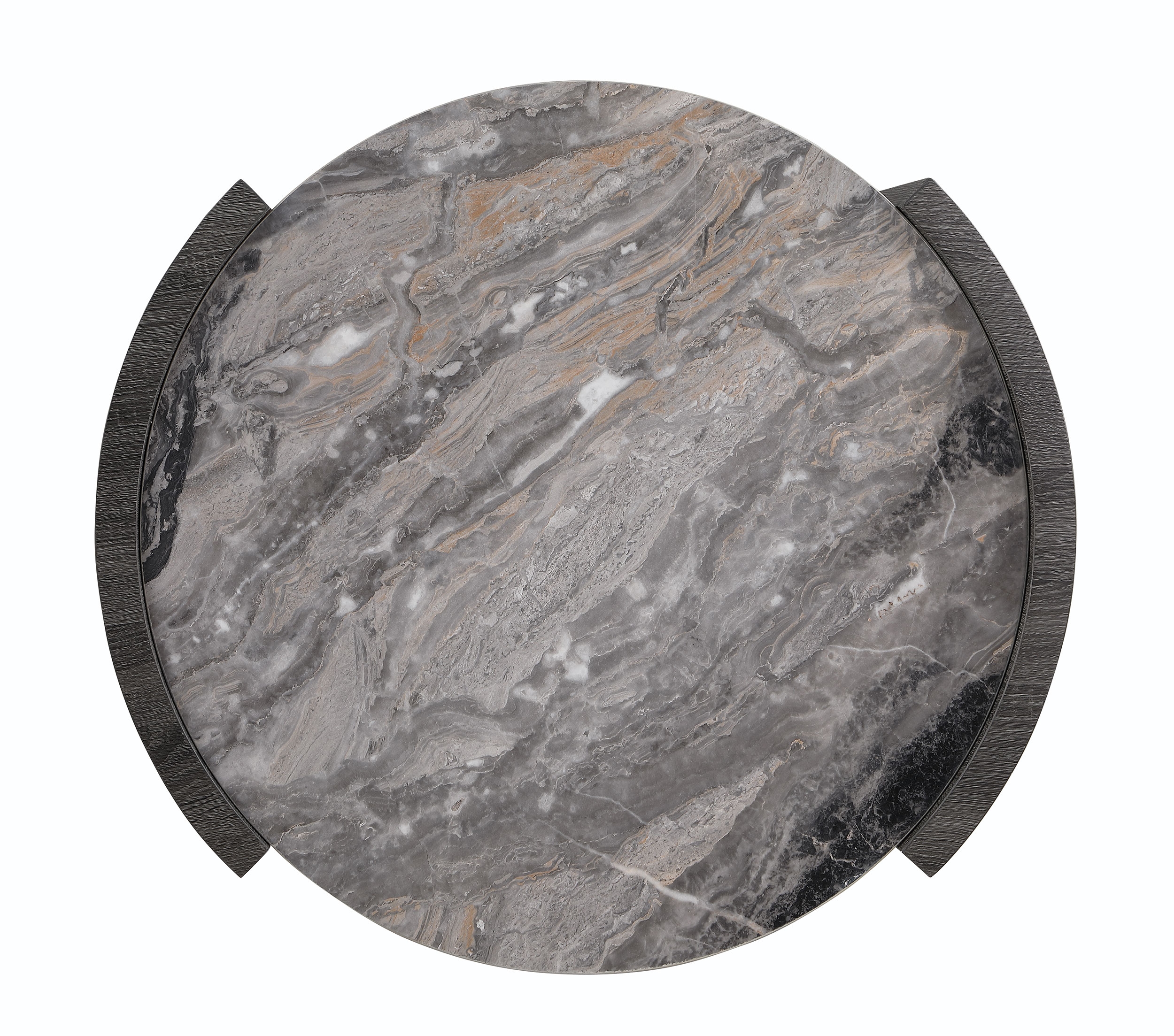 Gladstone Faux Marble Top Coffee Table