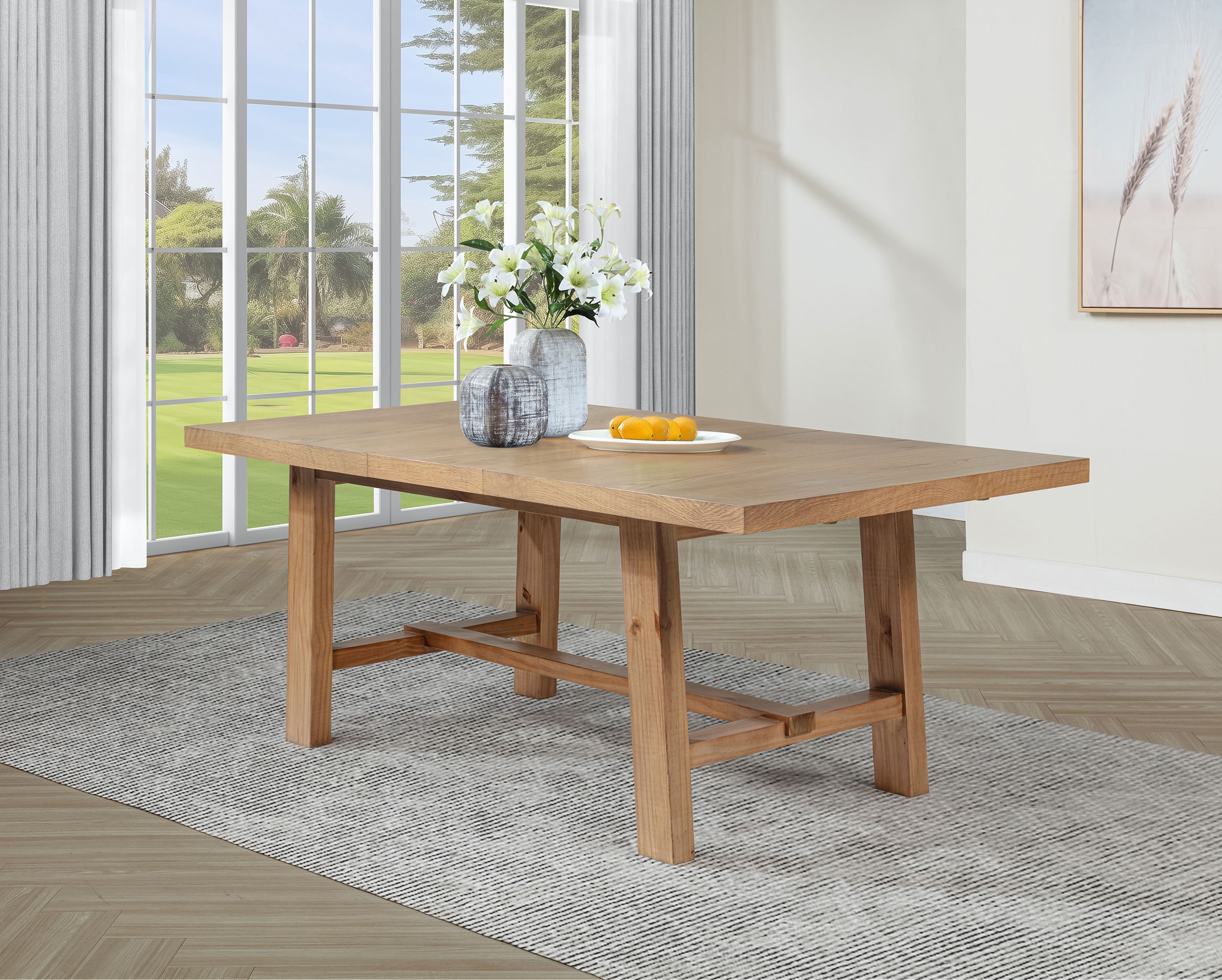 Middleton Extension Leaf Dining Table