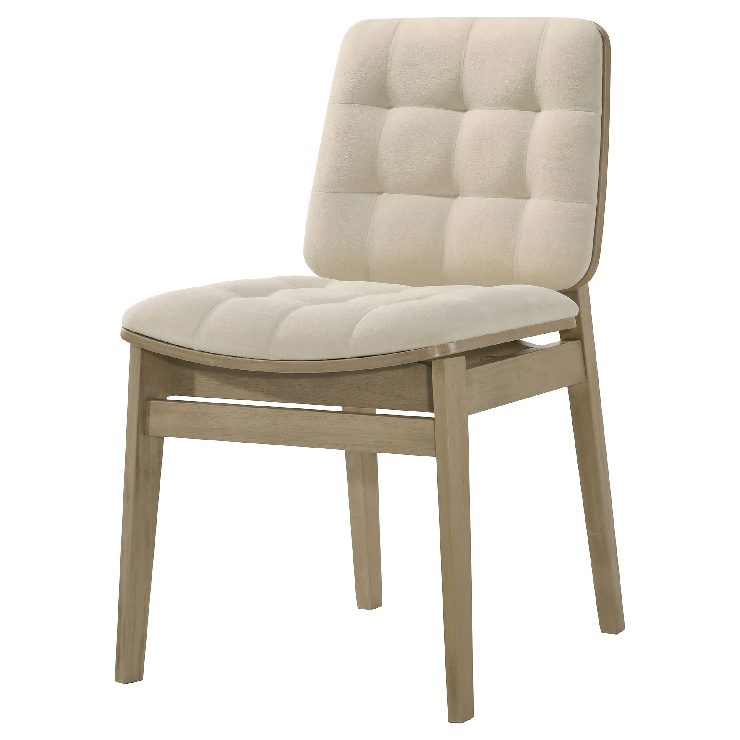 Coaster Redbridge Velvet Side Chair and