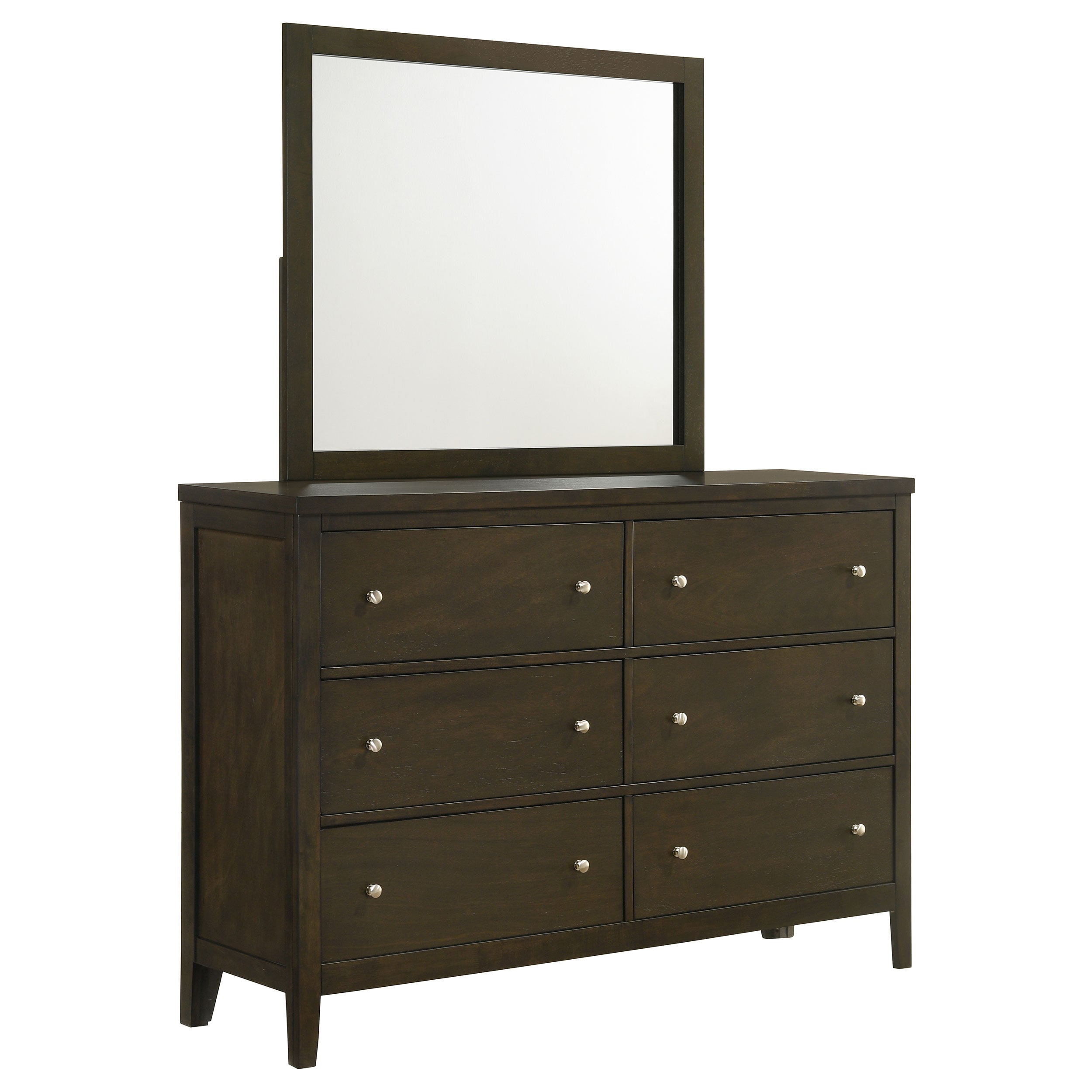Wilkes Dresser and Mirror