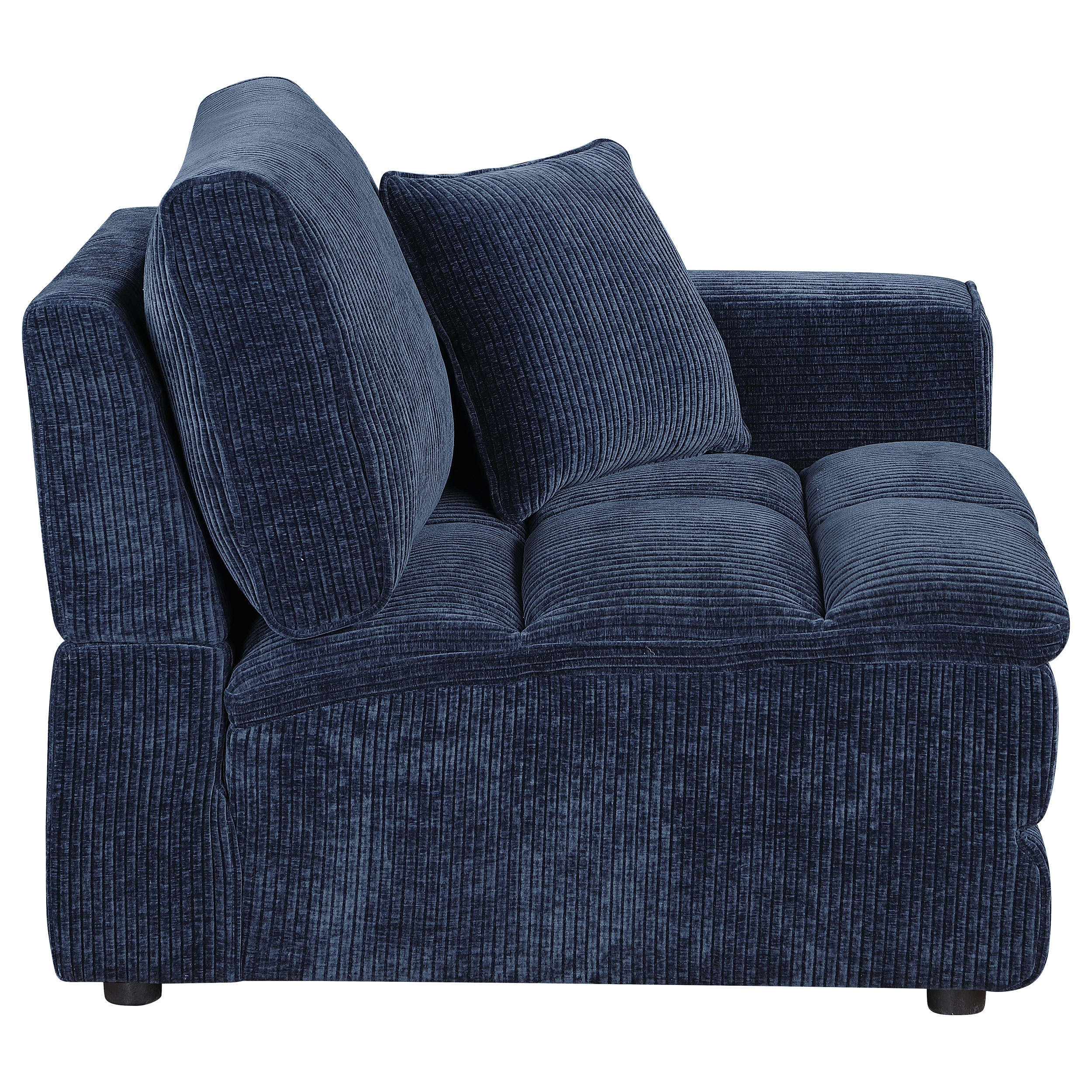 Atlantic Corduroy RAF Arm Chair
