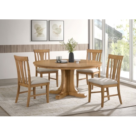 Hartville Dining Table Set