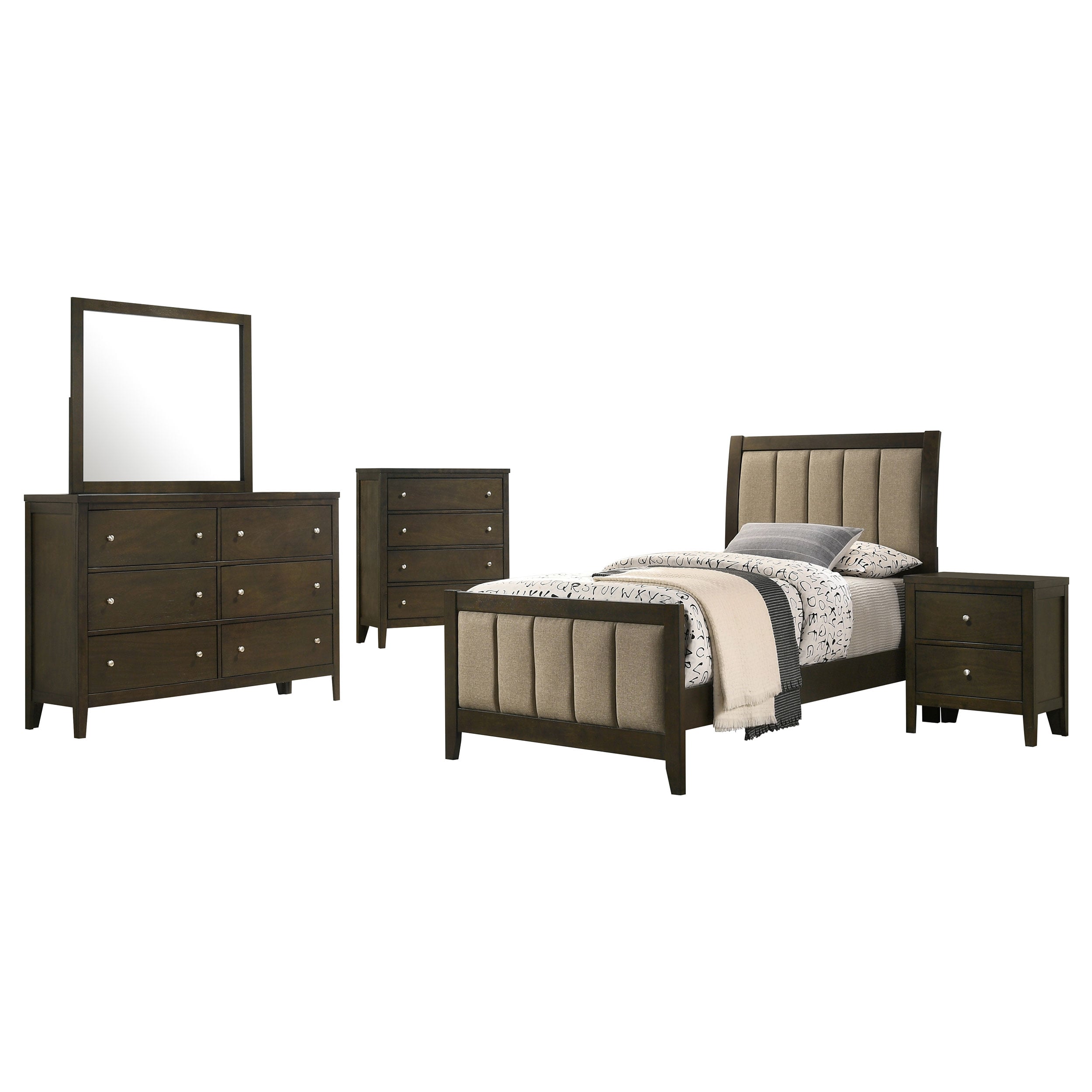 Coaster Wilkes Wilkes Twin Bedroom Set