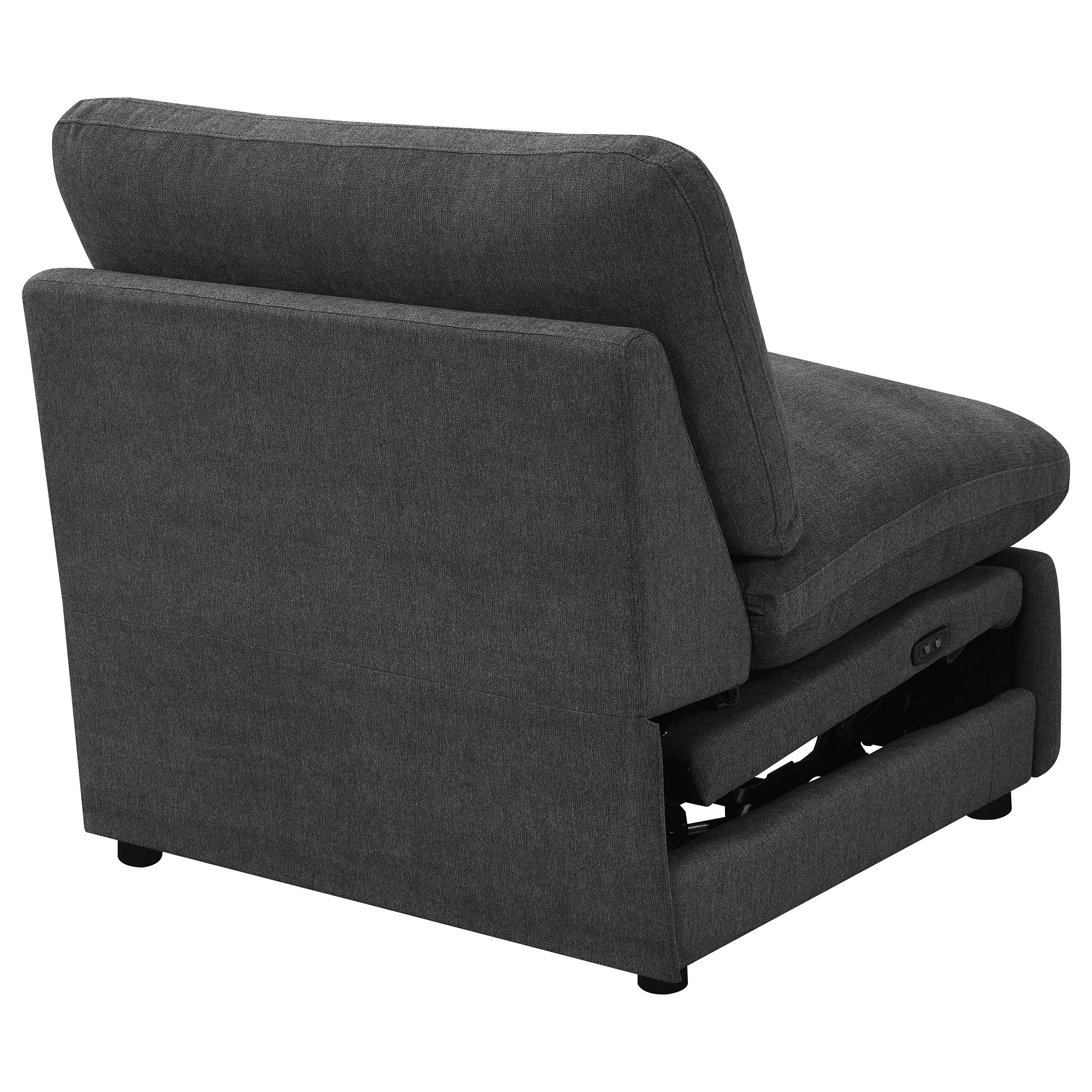 Coaster Collins Collins Modular Power Armless Recliner