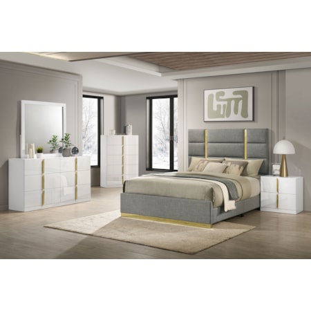 Ines Queen Bedroom Set