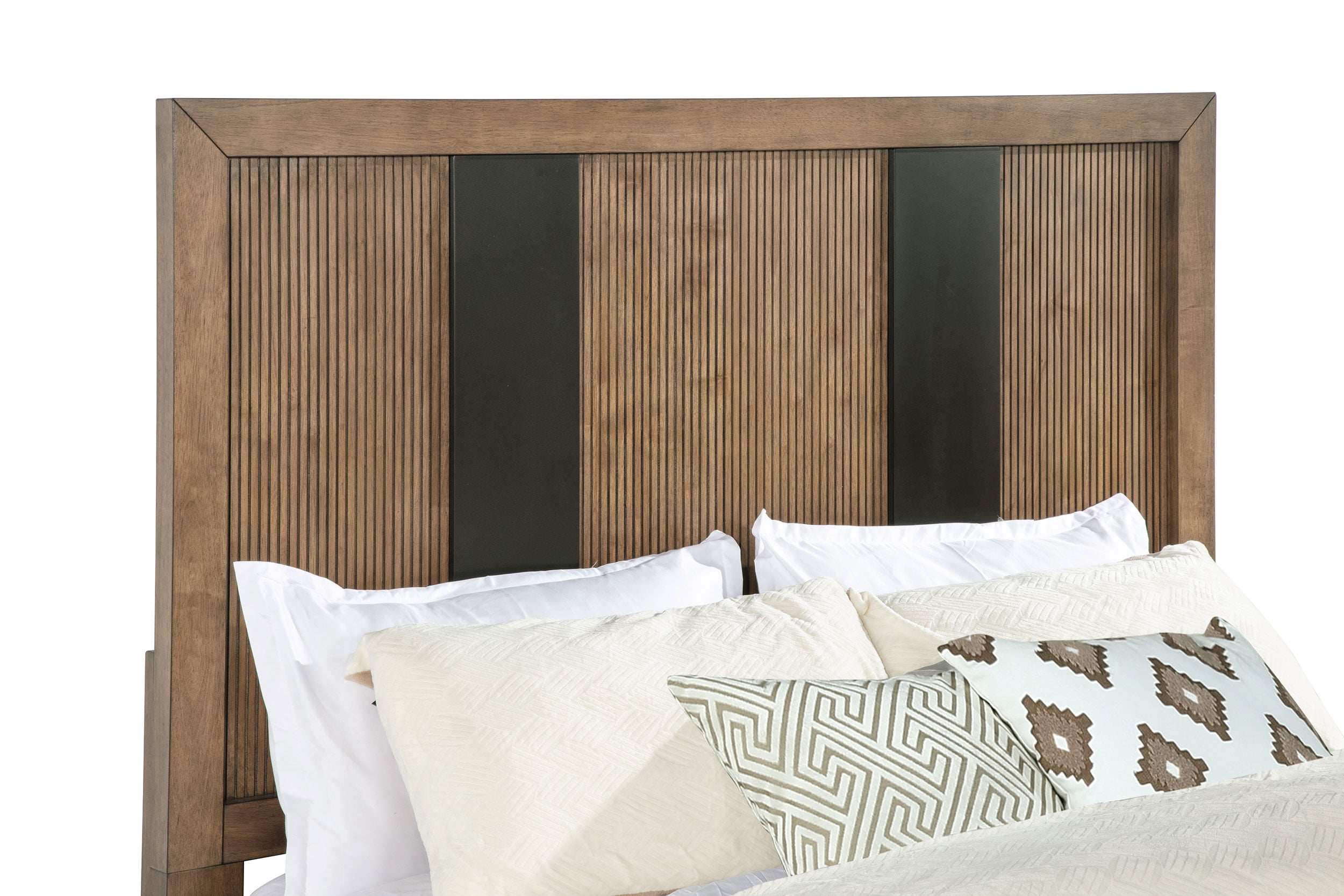 Coaster Terrace Terrace Cal King Storage Bed Ash