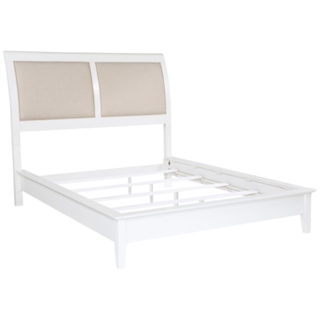 Bexhill 56-inch Queen Panel Bed