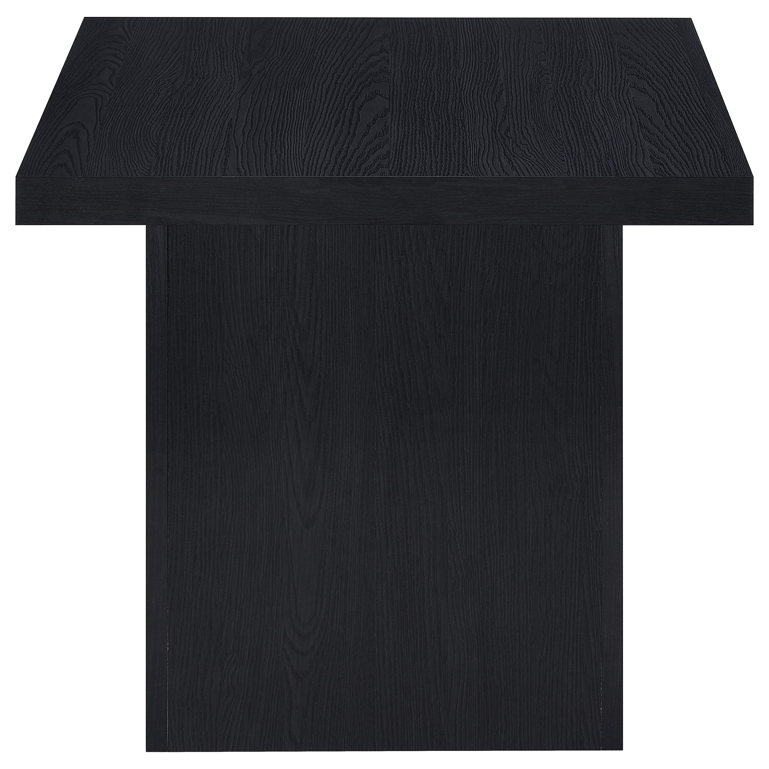 Coaster Max Devar Engineered Laminate End Side Table