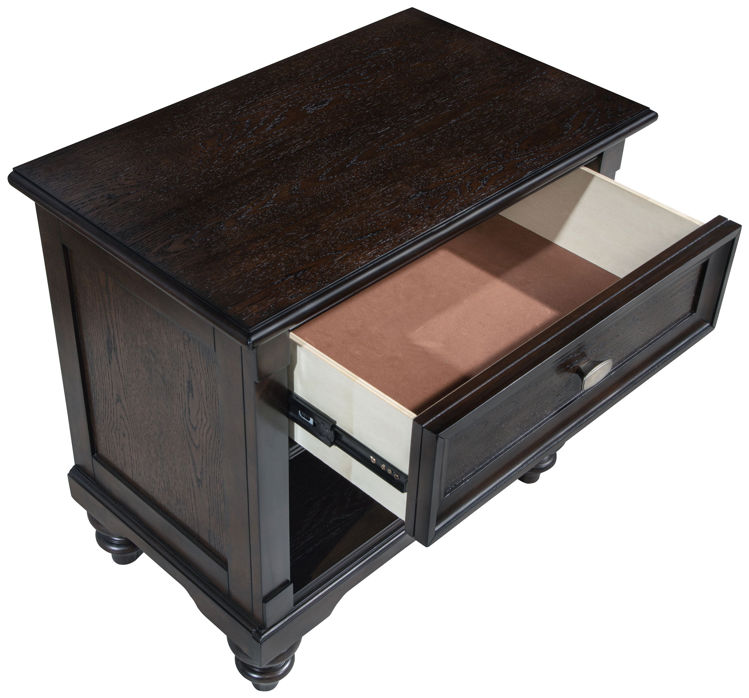 Coaster Andover Andover Nightstand Bedside Table