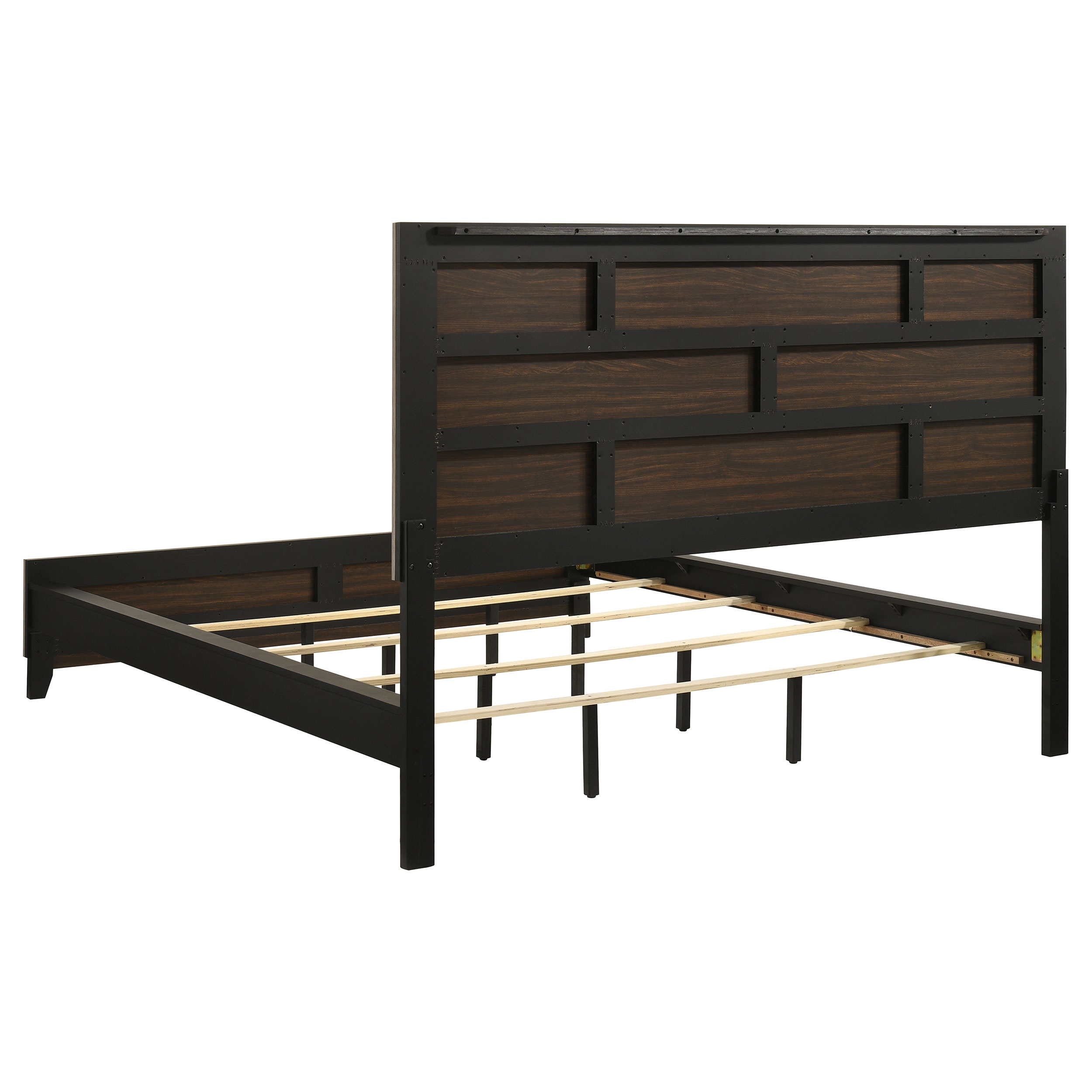 Coaster Watson Watson Wood Cal King Panel Bed