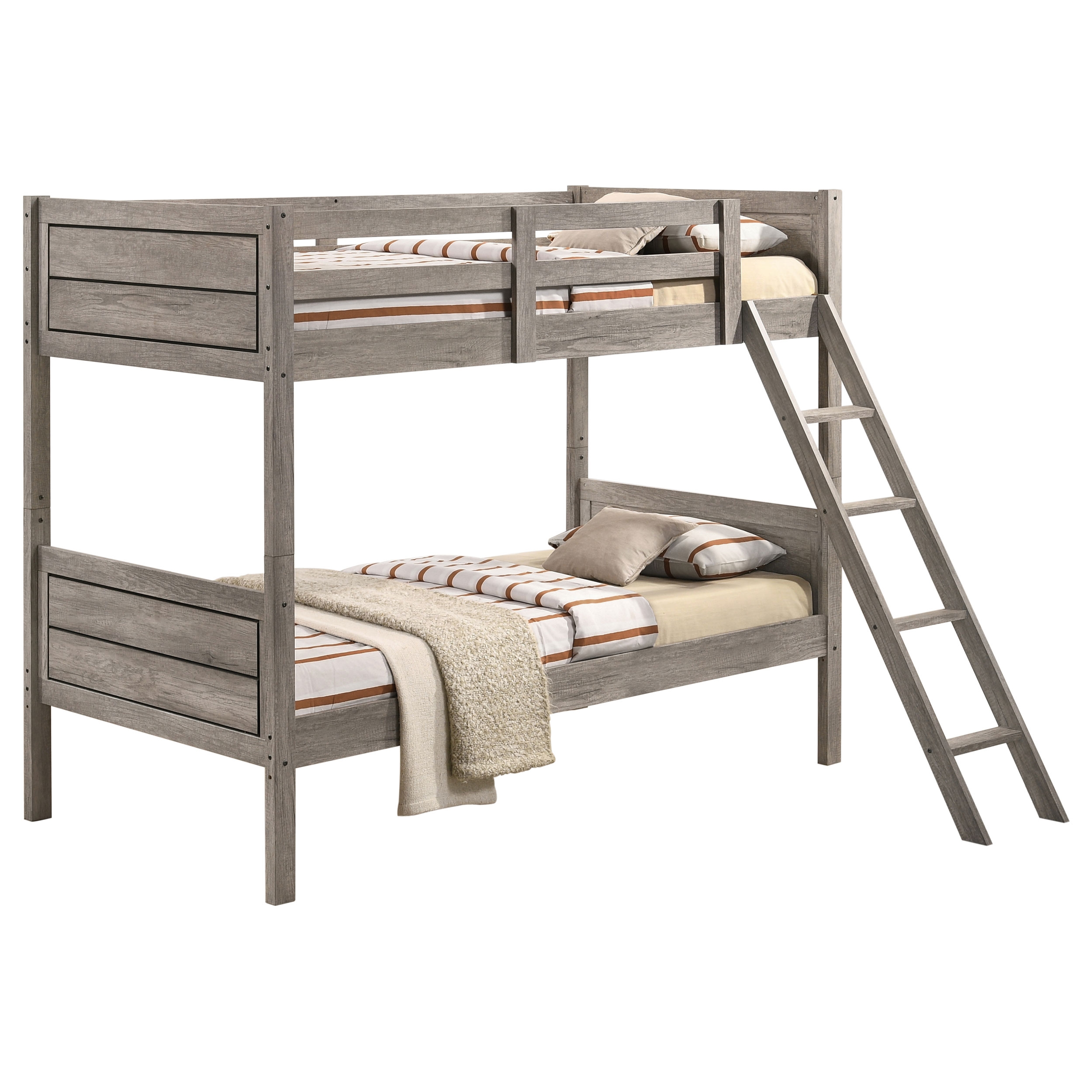 Ryder Bunk Bed w/ Mattress