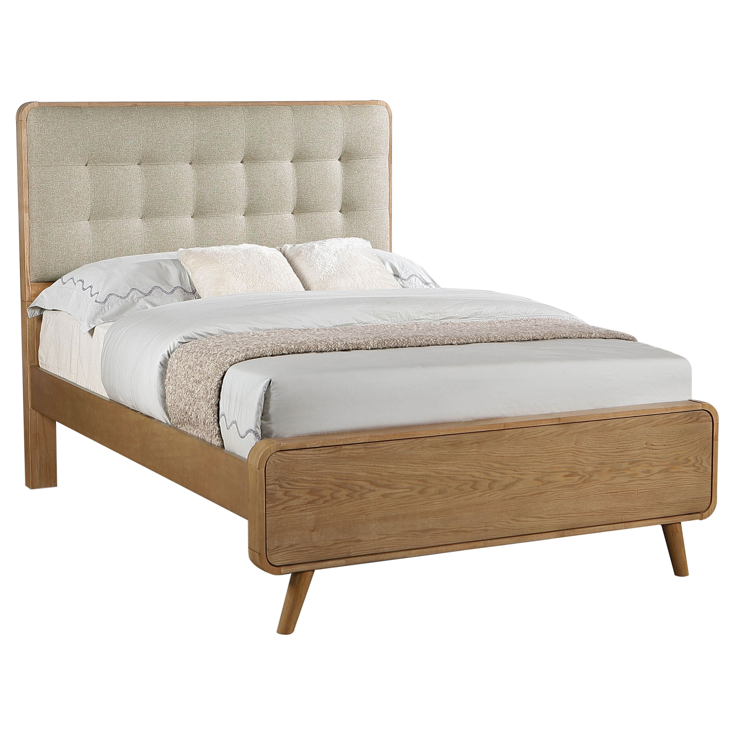 Coaster Robyn Robyn Wood Full Platform Bed