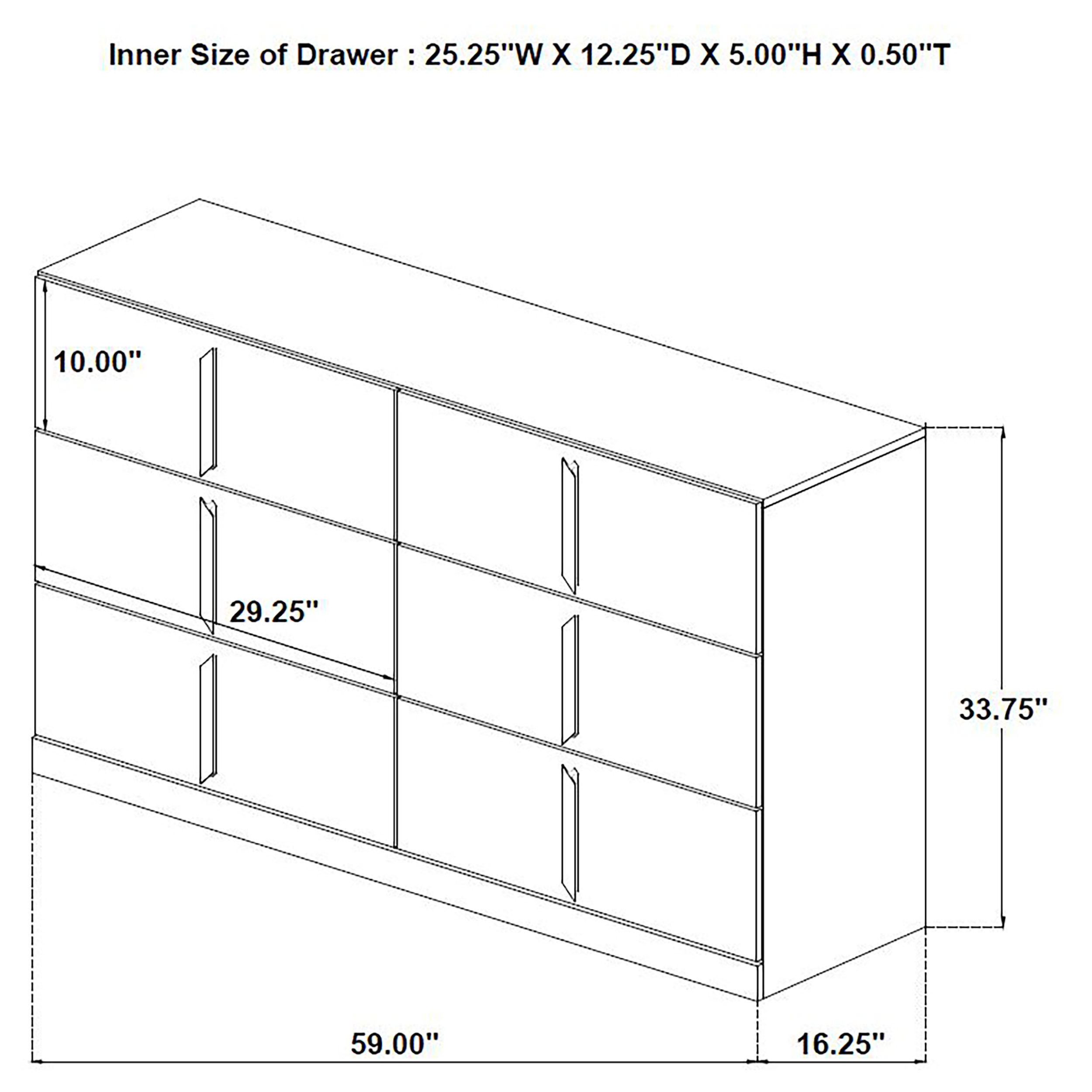 Coaster Ines Ines King Bedroom Set