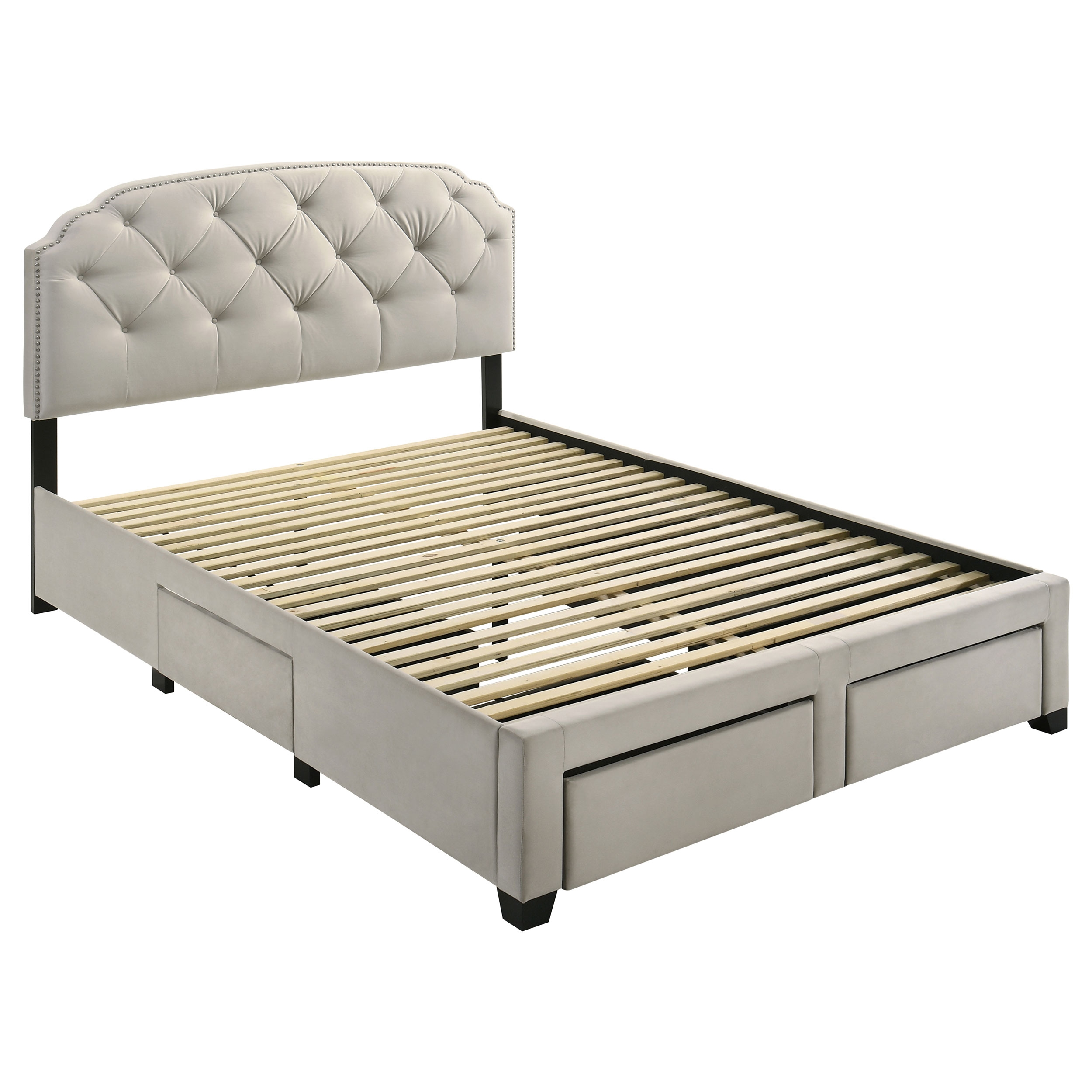 Marianna 4-drawer Full Storage Bed