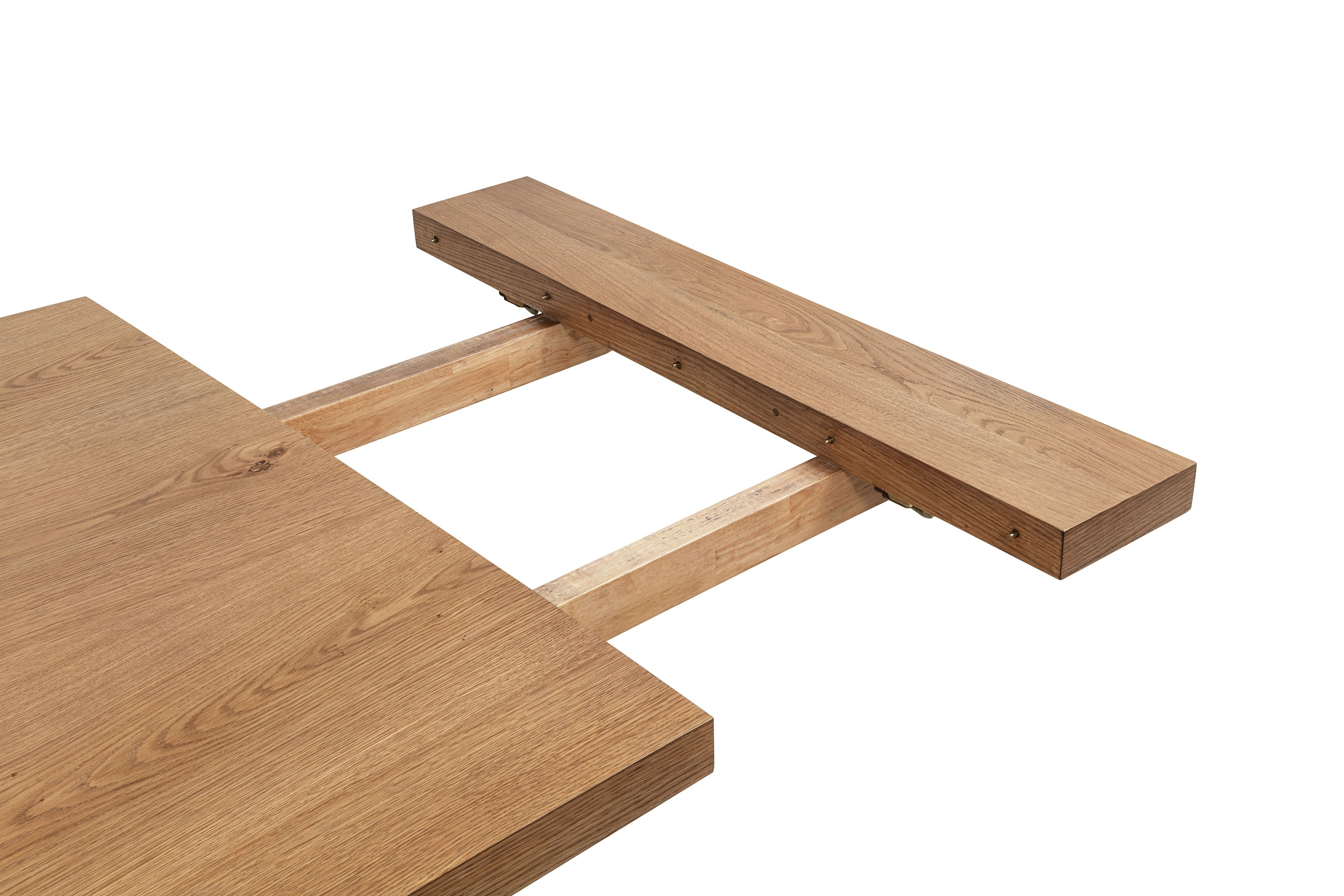 Coaster Middleton Middleton Extension Leaf Dining Set